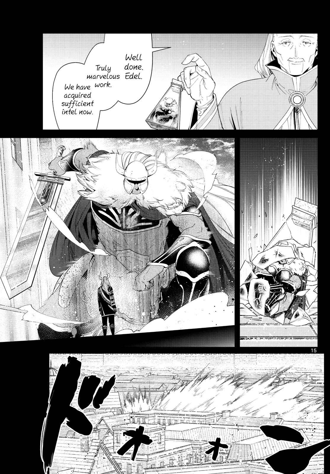 Read Sousou No Frieren (en) Manga Online