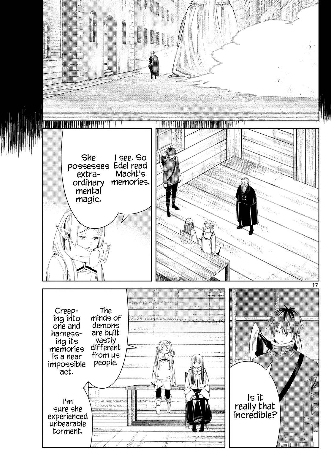 Read Sousou No Frieren (en) Manga Online