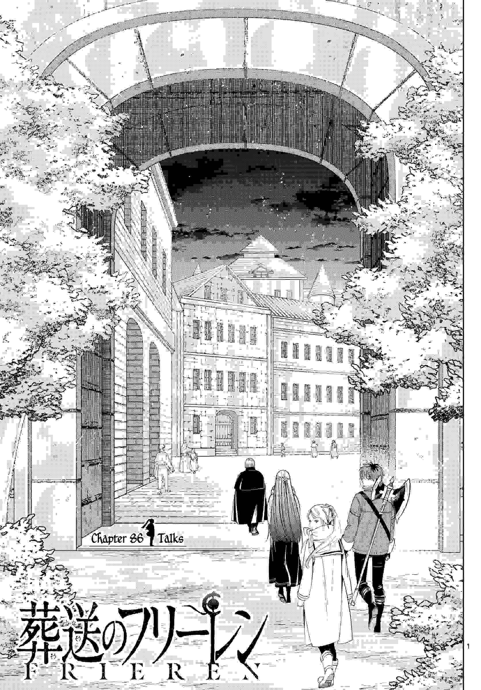 Read Sousou No Frieren (en) Manga Online
