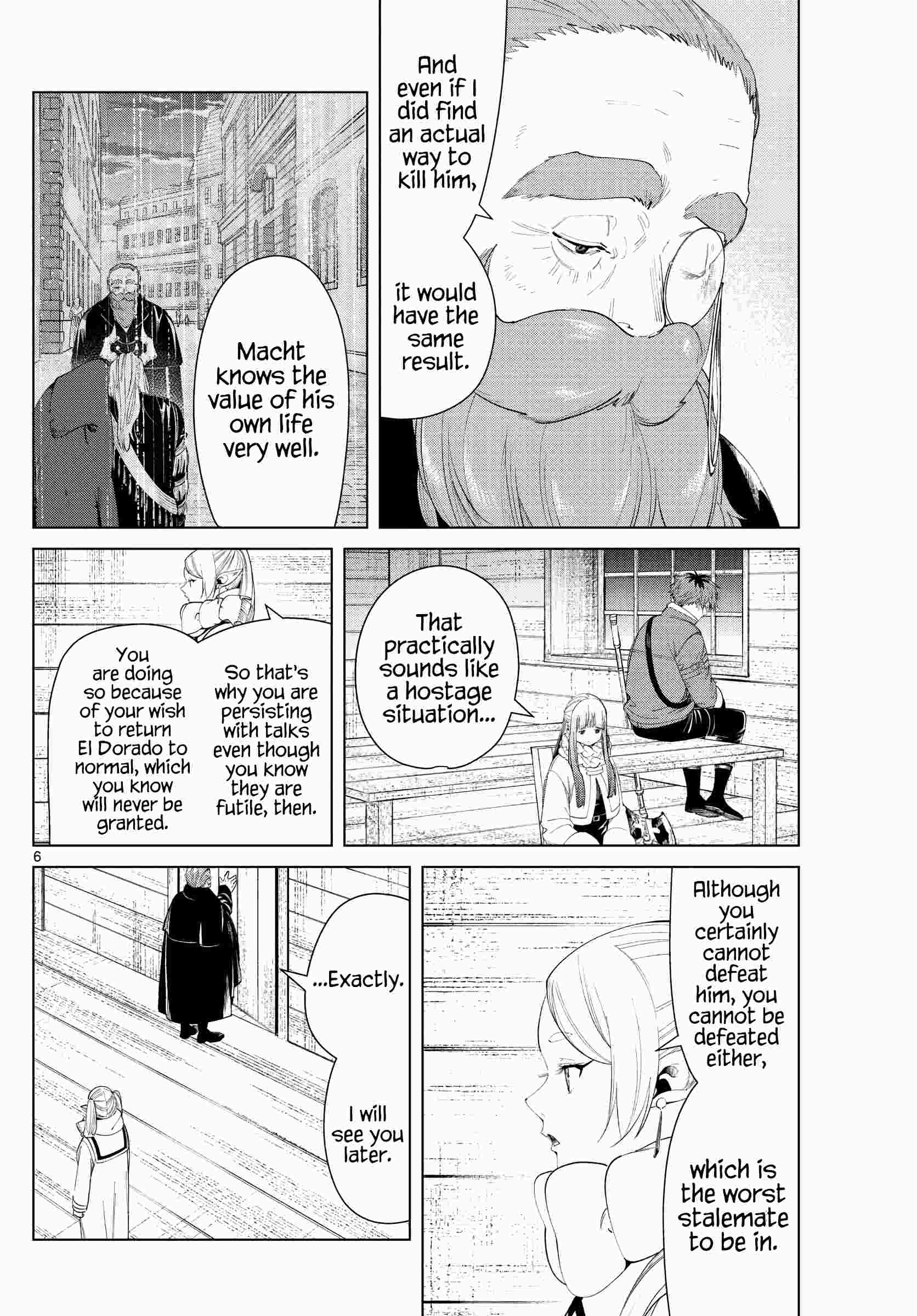 Read Sousou No Frieren (en) Manga Online