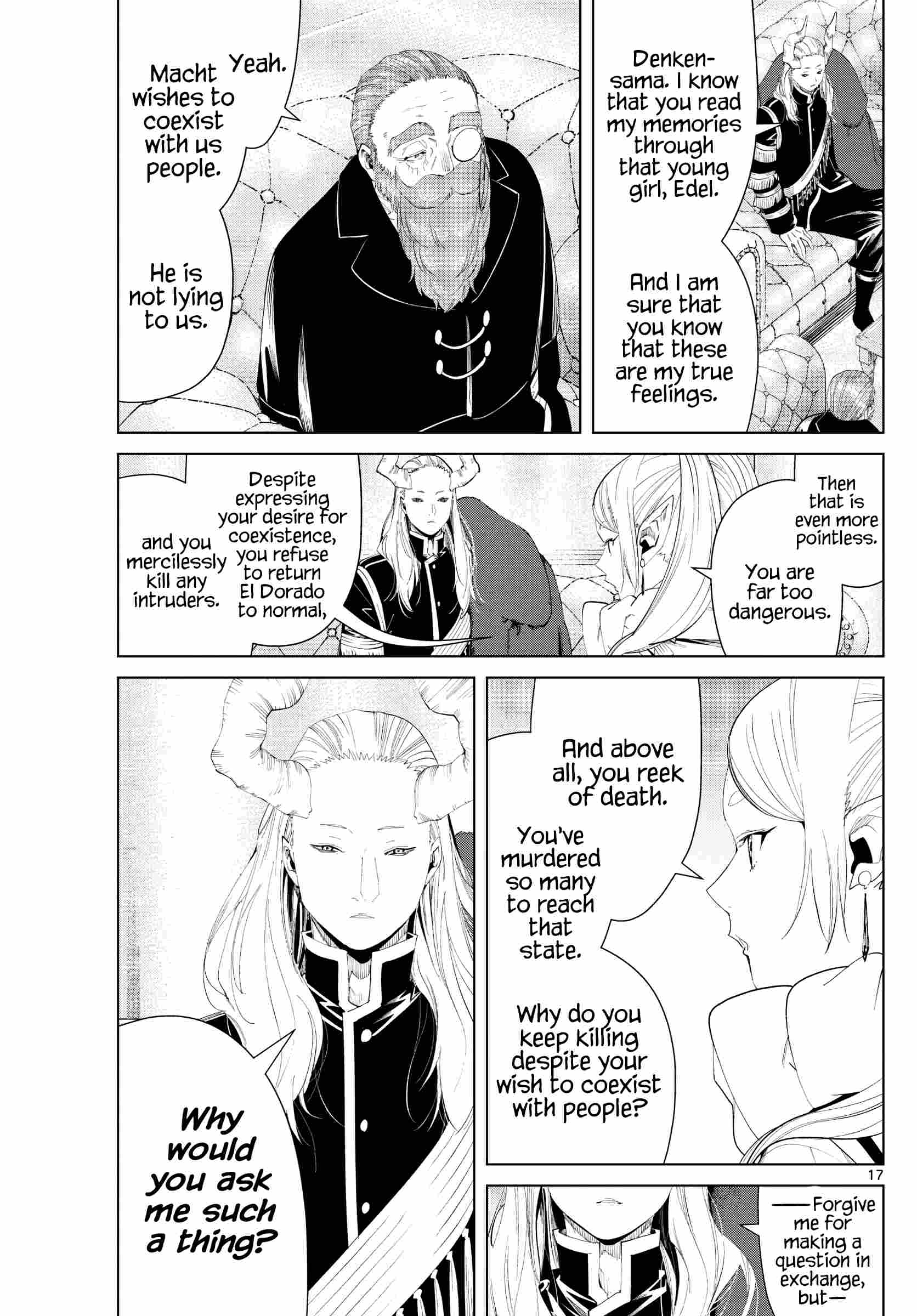 Read Sousou No Frieren (en) Manga Online