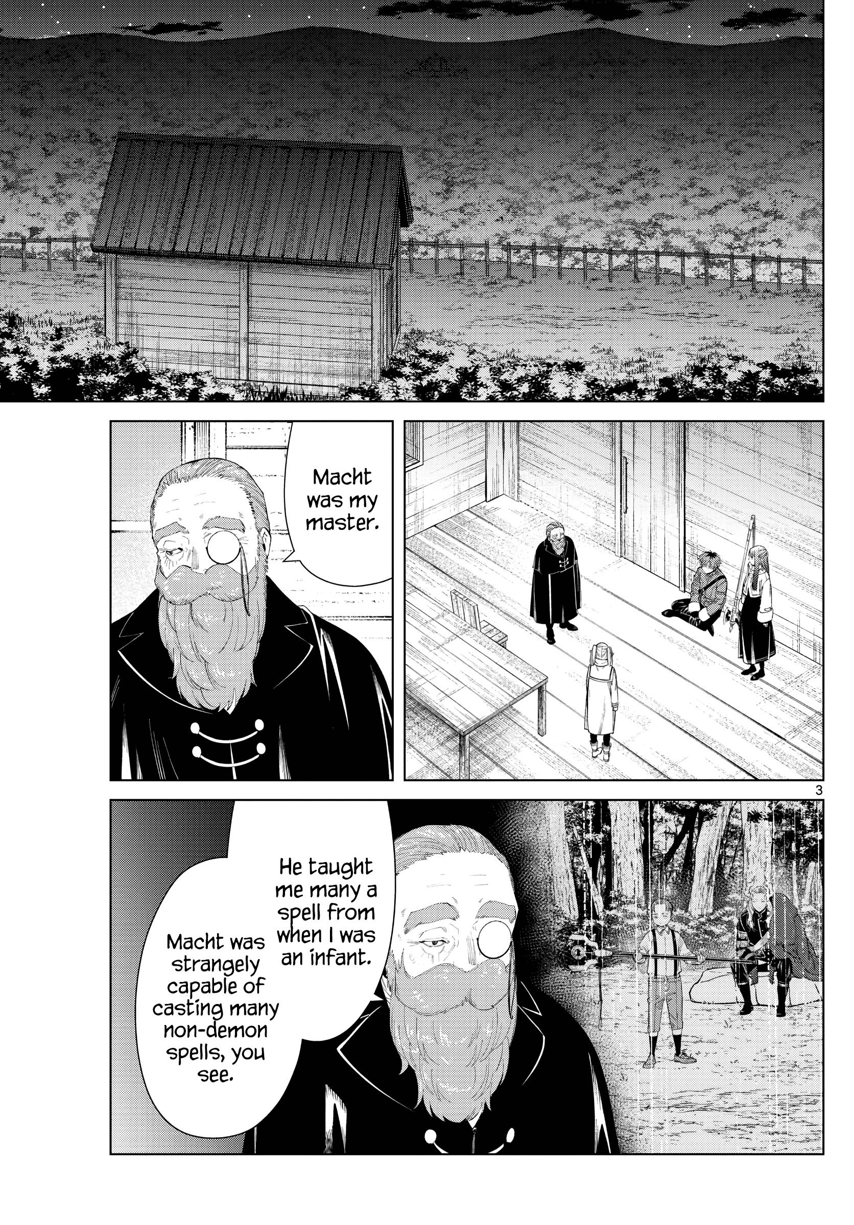 Read Sousou No Frieren (en) Manga Online