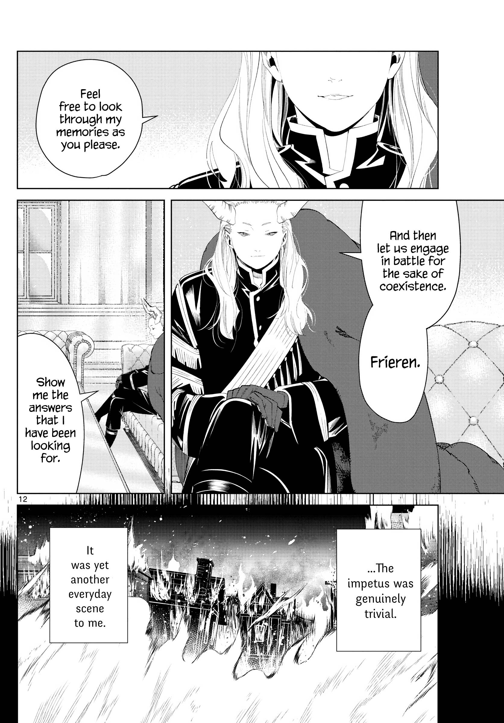 Read Sousou No Frieren (en) Manga Online