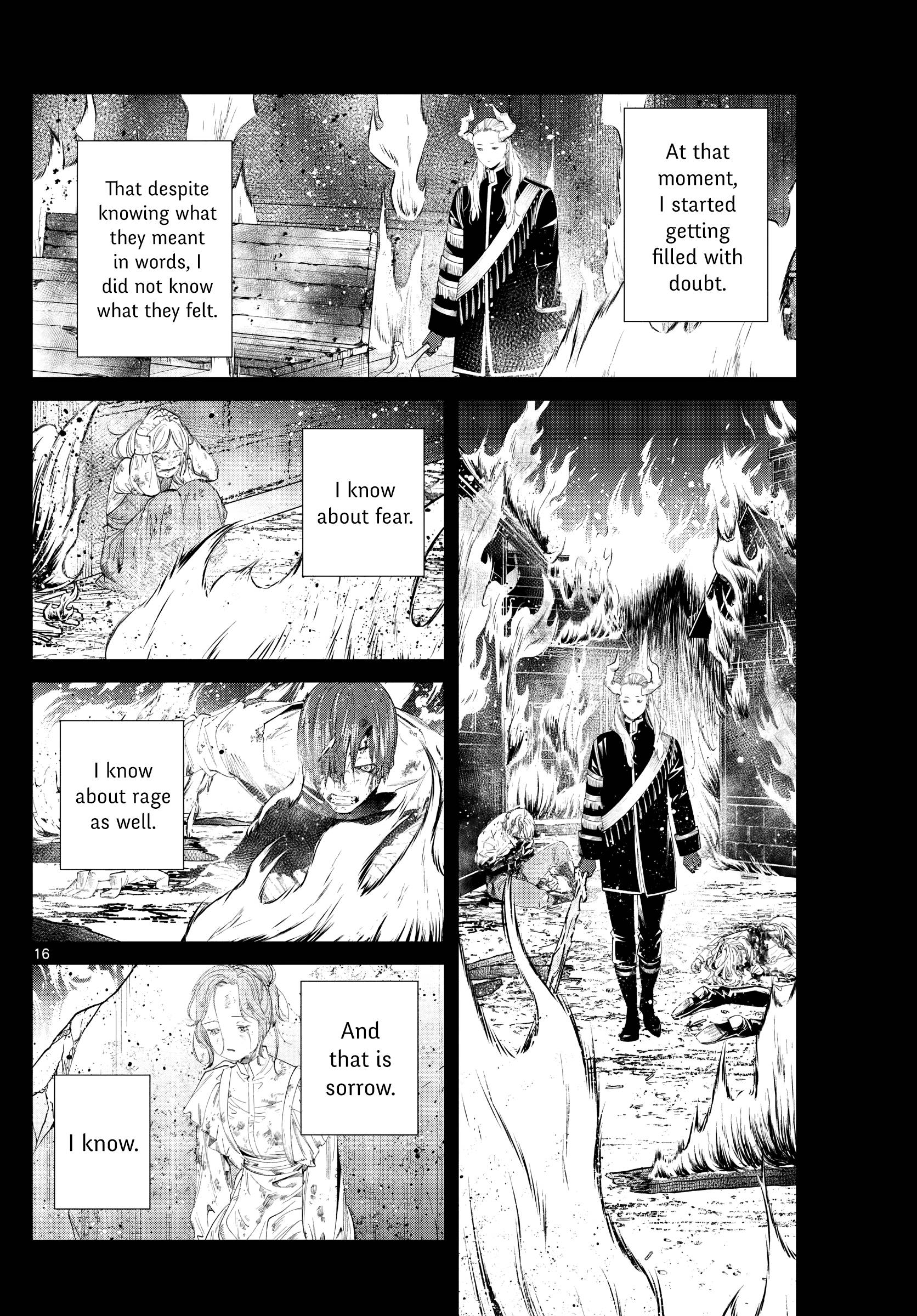 Read Sousou No Frieren (en) Manga Online