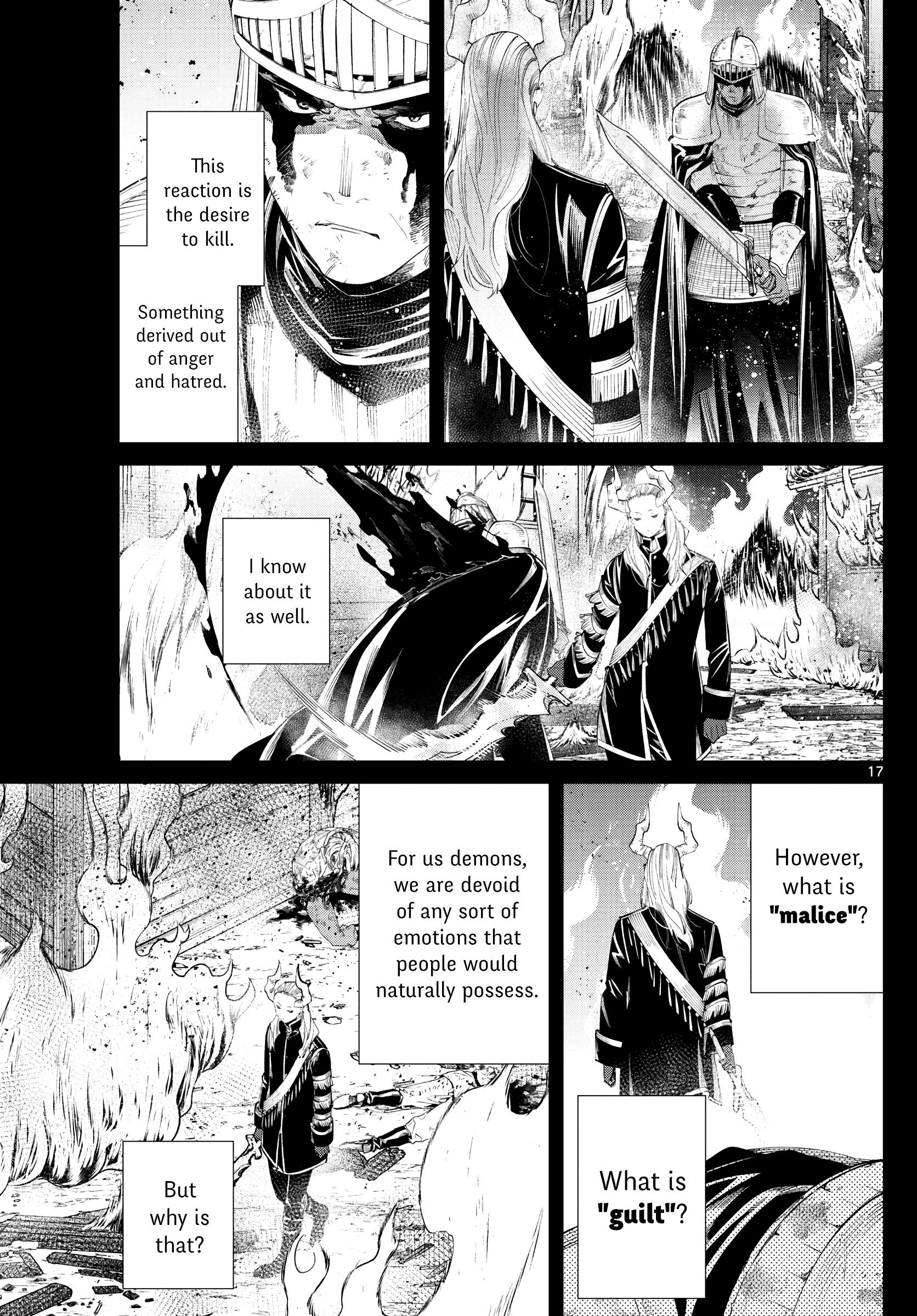 Read Sousou No Frieren (en) Manga Online