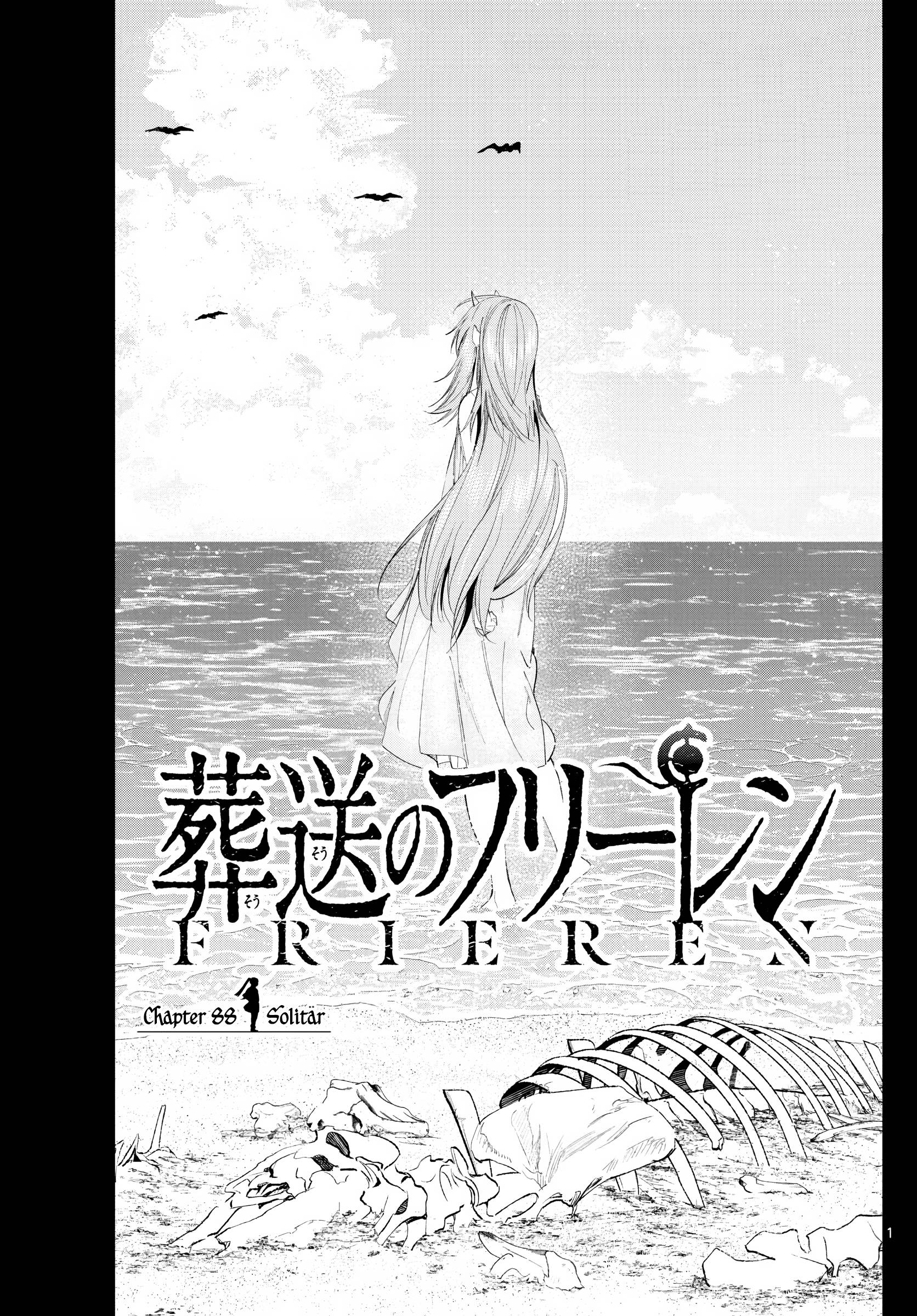 Read Sousou No Frieren (en) Manga Online