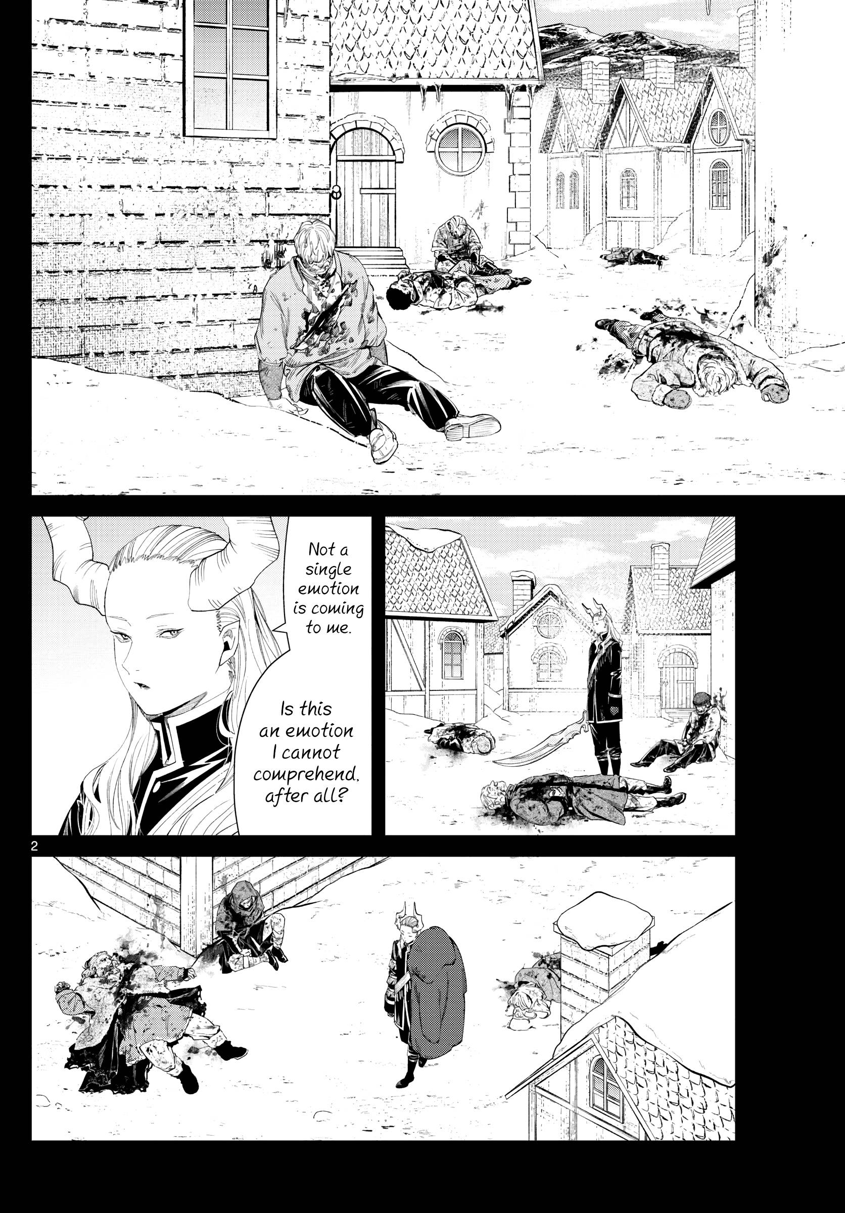 Read Sousou No Frieren (en) Manga Online