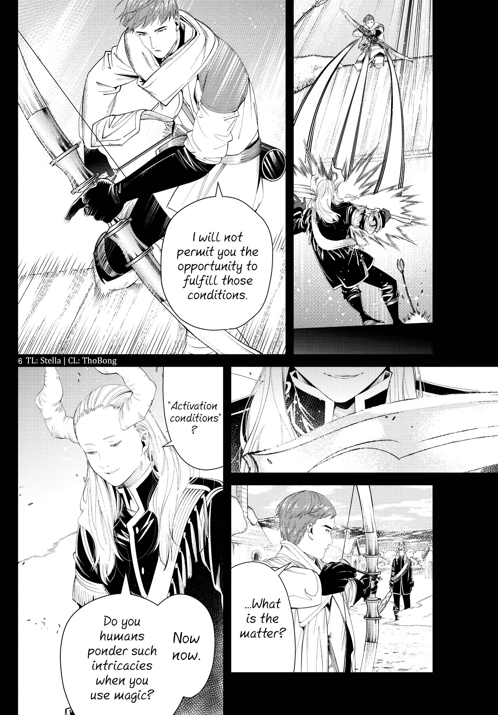 Read Sousou No Frieren (en) Manga Online