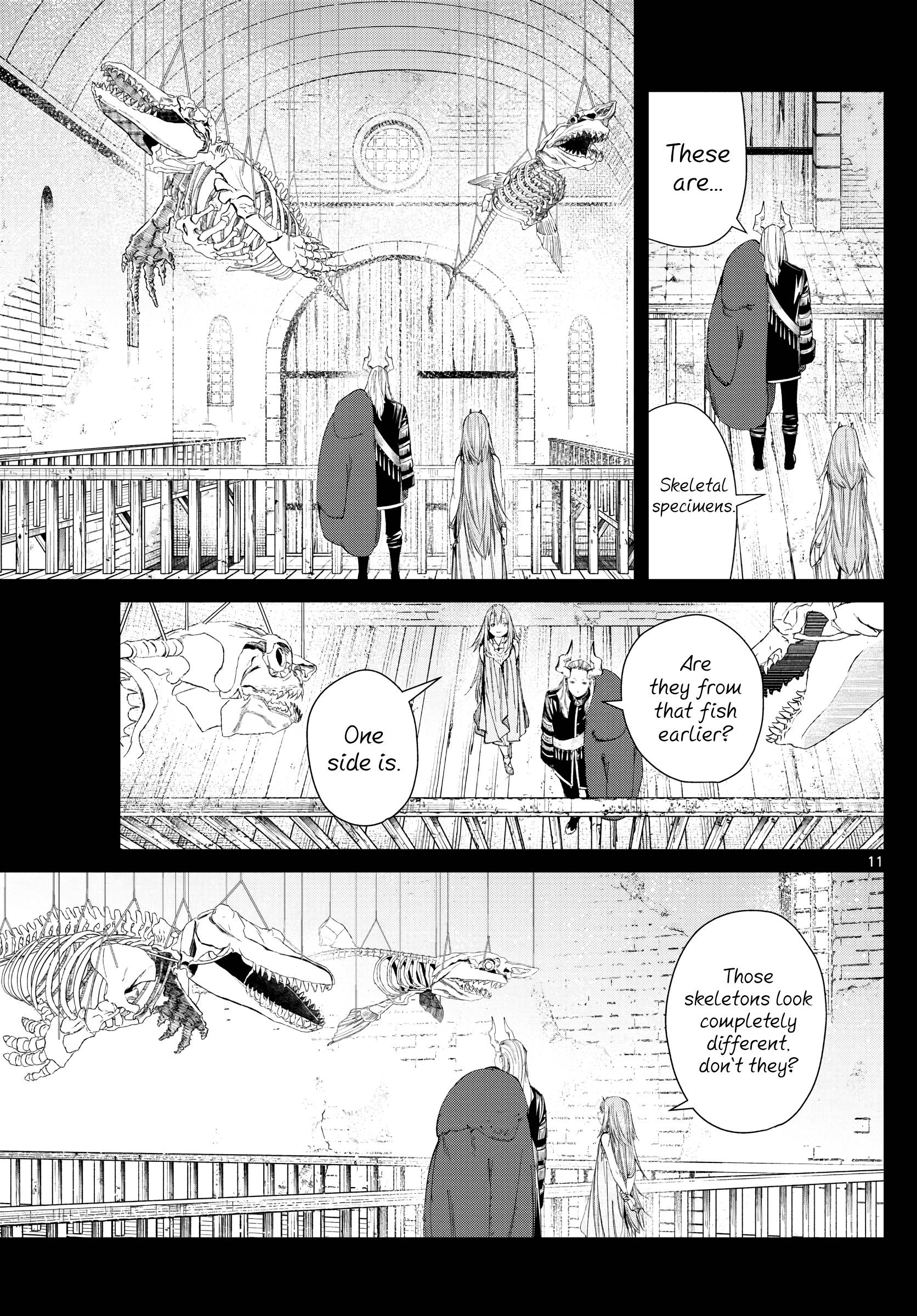 Read Sousou No Frieren (en) Manga Online
