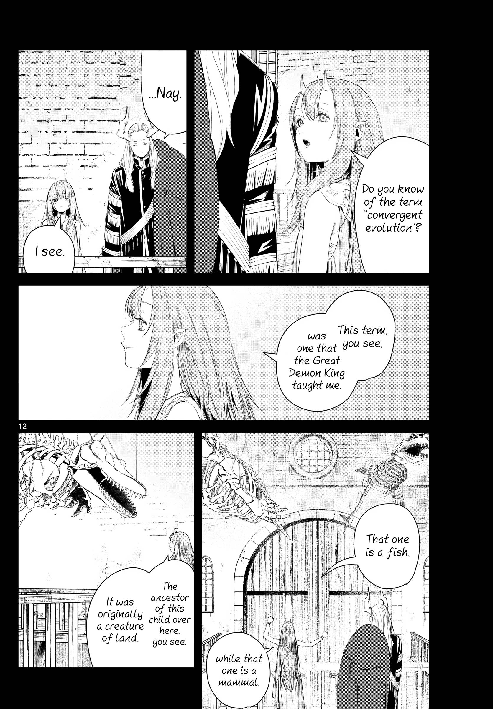 Read Sousou No Frieren (en) Manga Online