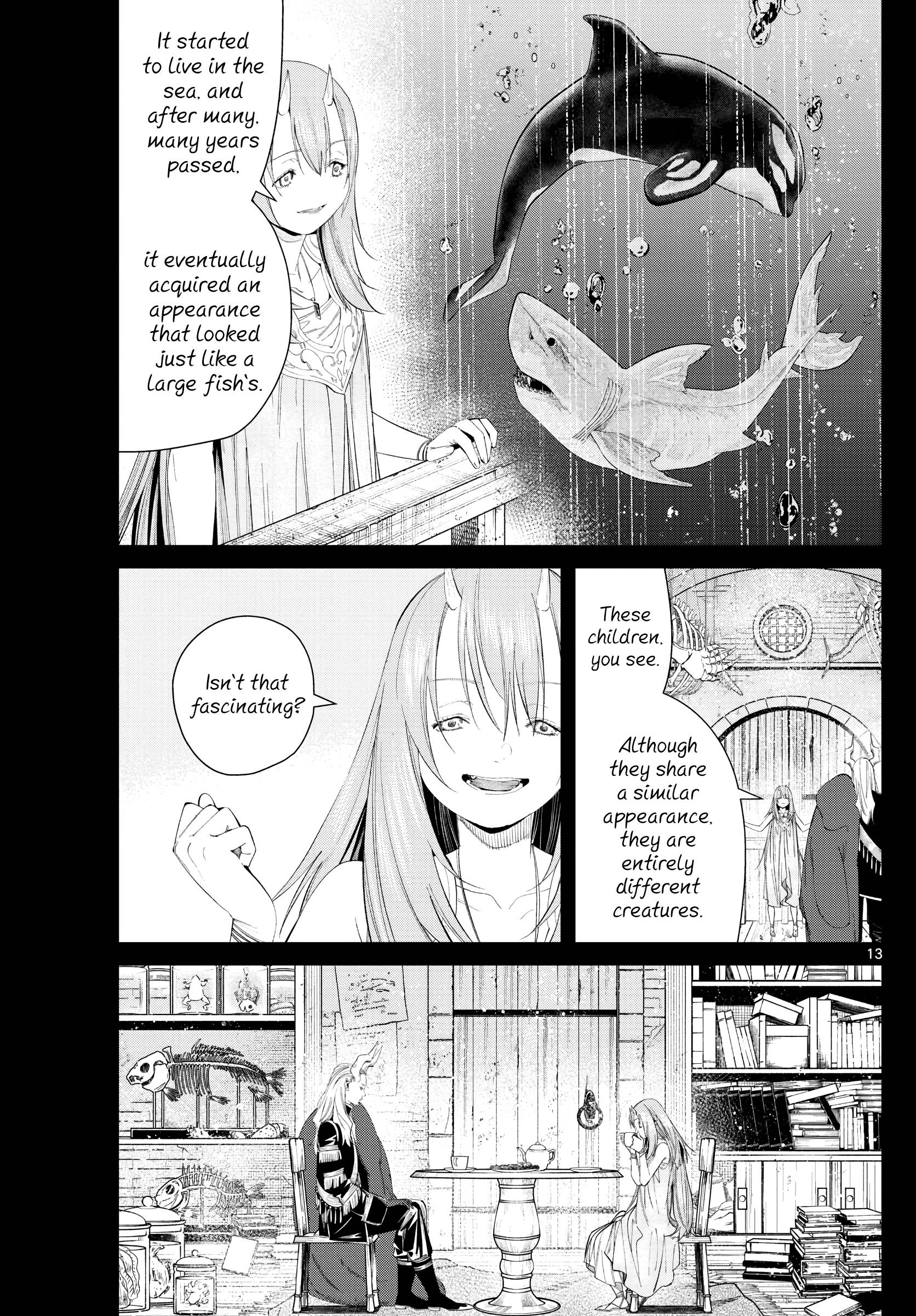 Read Sousou No Frieren (en) Manga Online