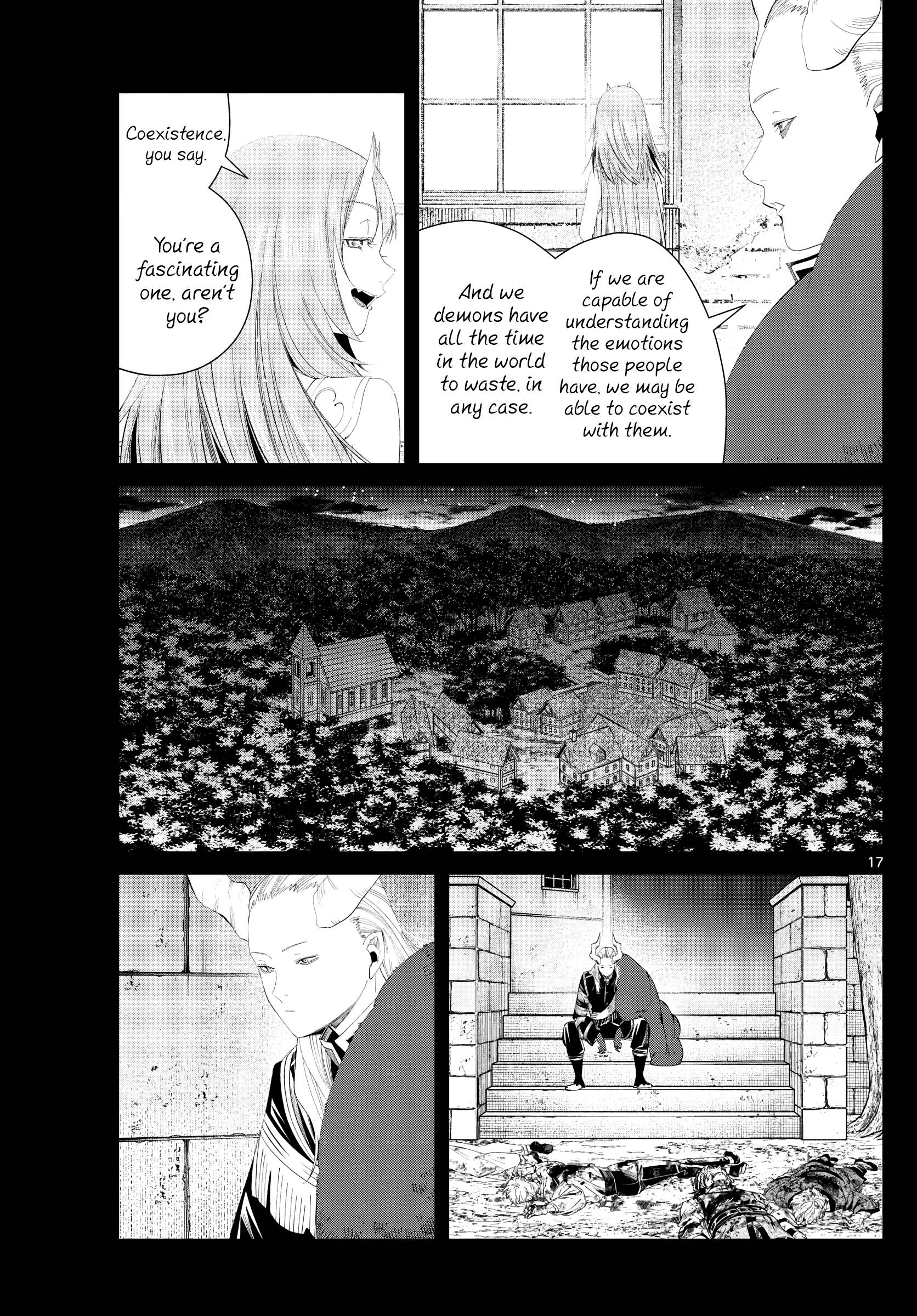Read Sousou No Frieren (en) Manga Online