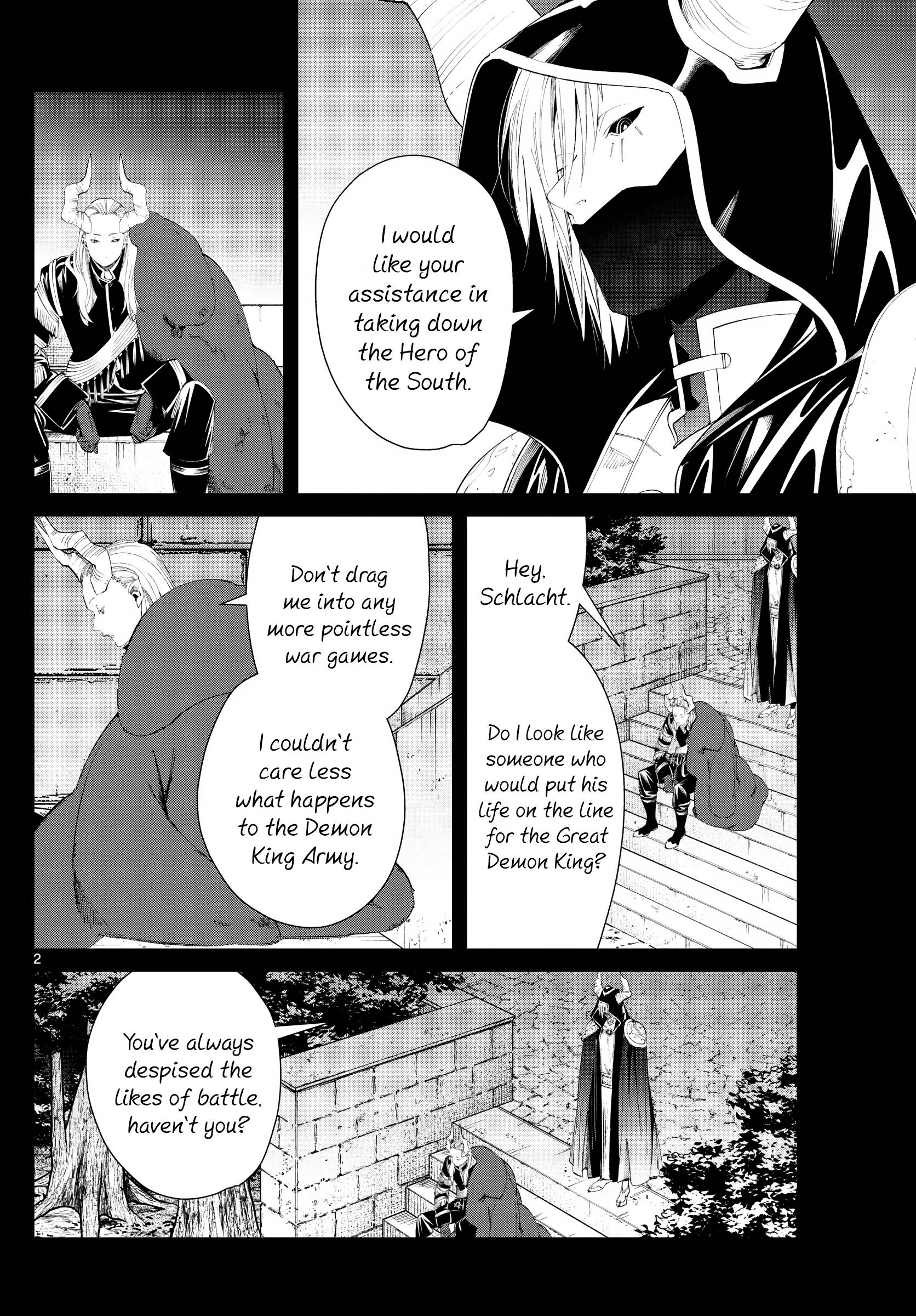 Read Sousou No Frieren (en) Manga Online