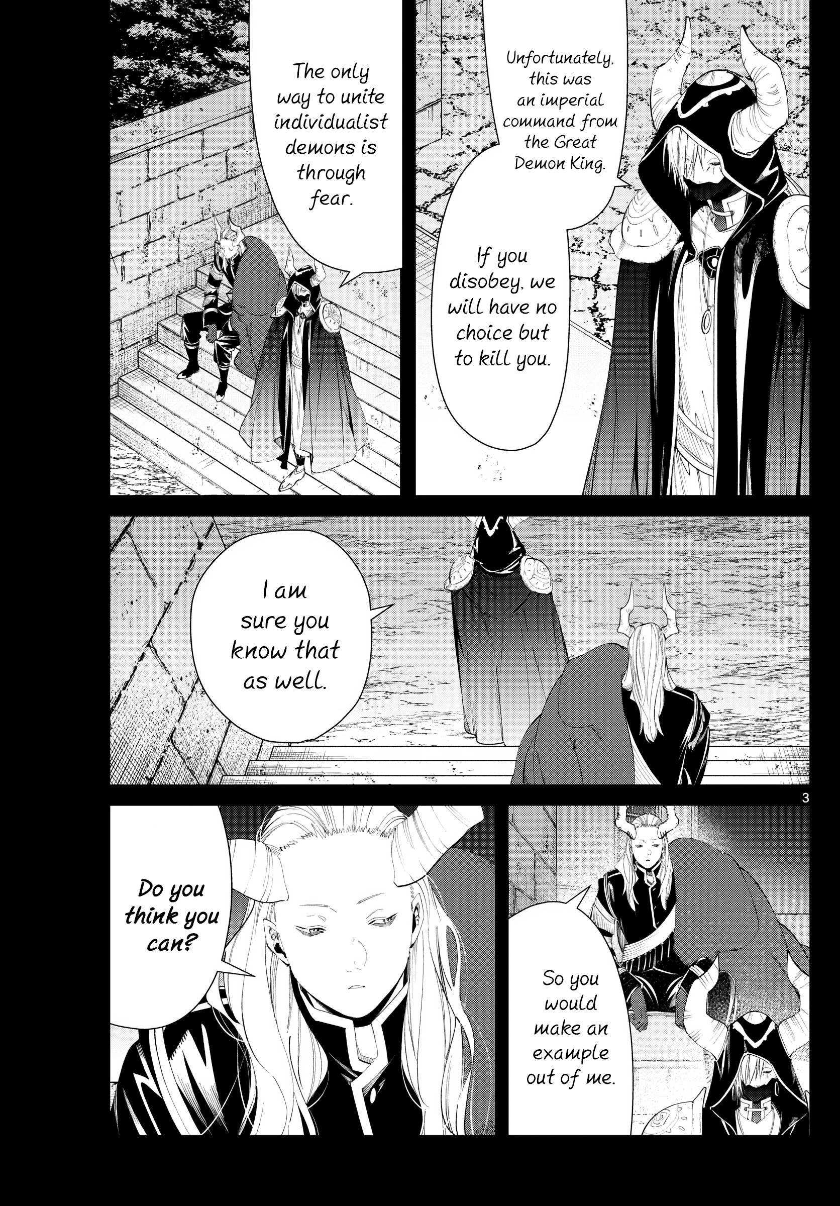 Read Sousou No Frieren (en) Manga Online