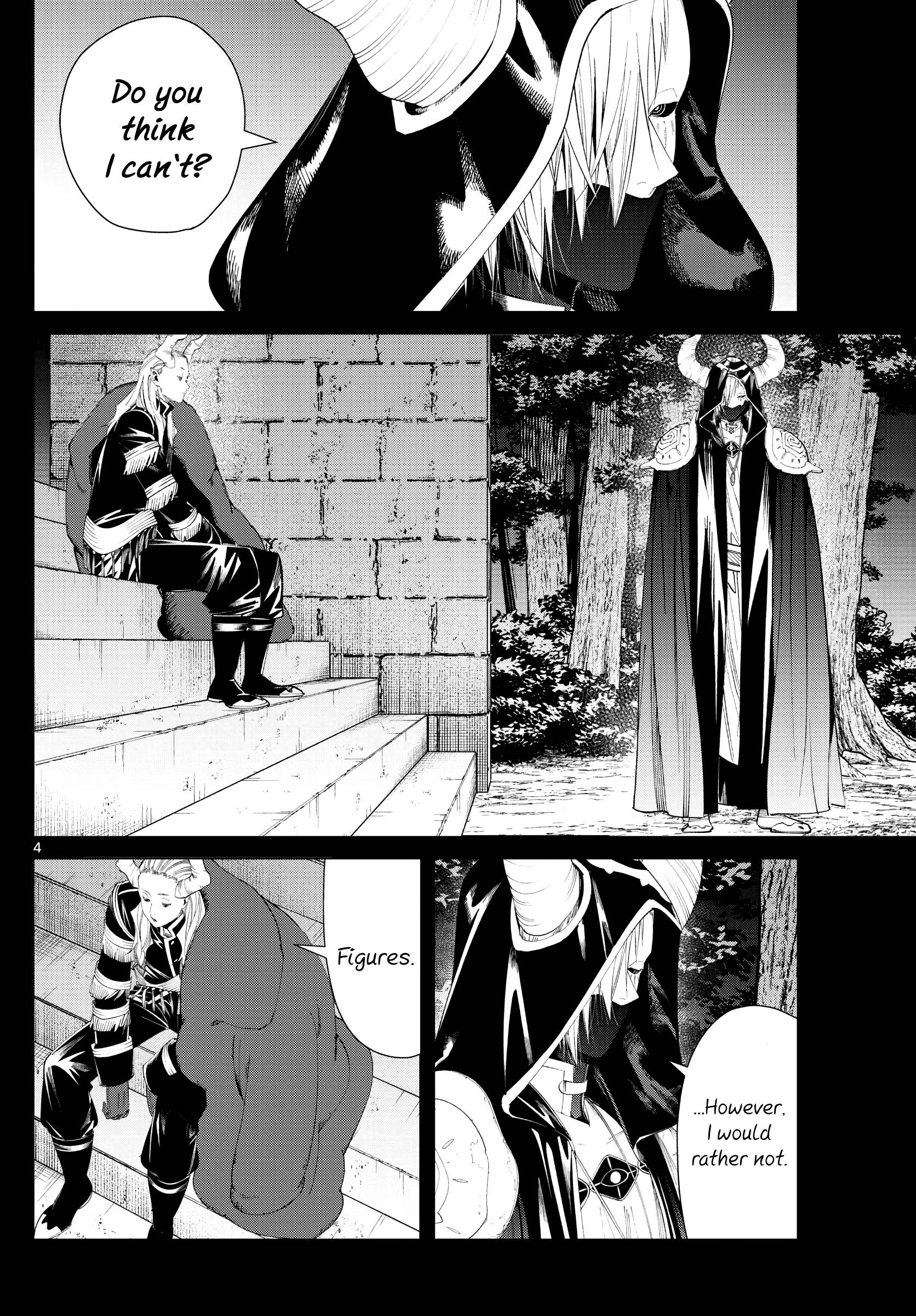 Read Sousou No Frieren (en) Manga Online