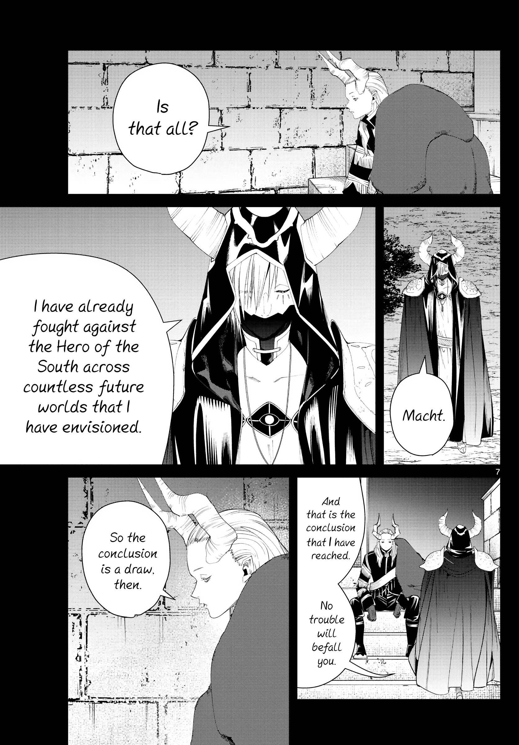 Read Sousou No Frieren (en) Manga Online