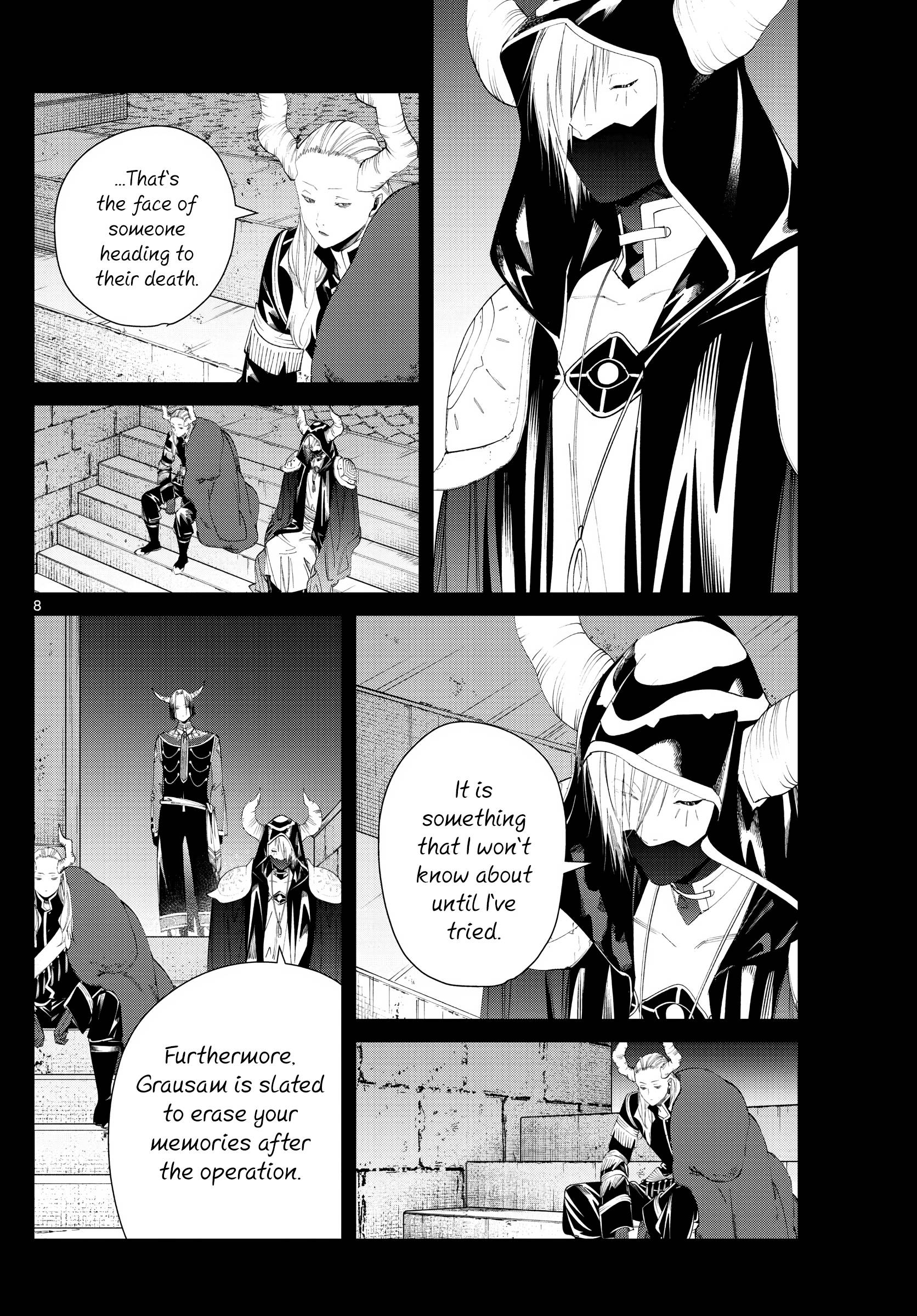 Read Sousou No Frieren (en) Manga Online
