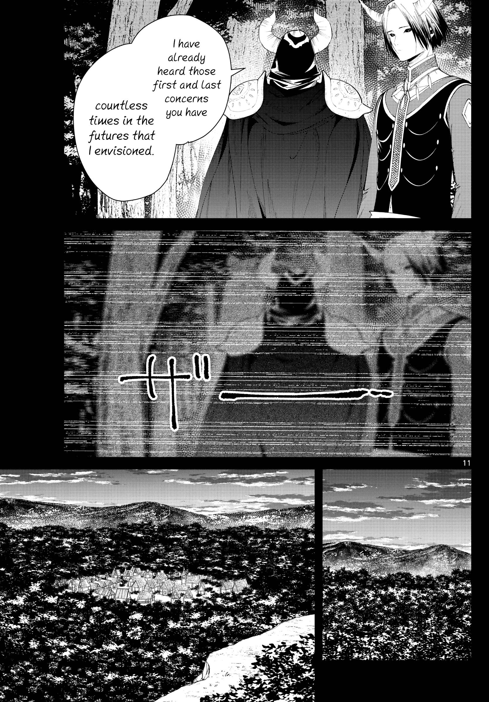 Read Sousou No Frieren (en) Manga Online