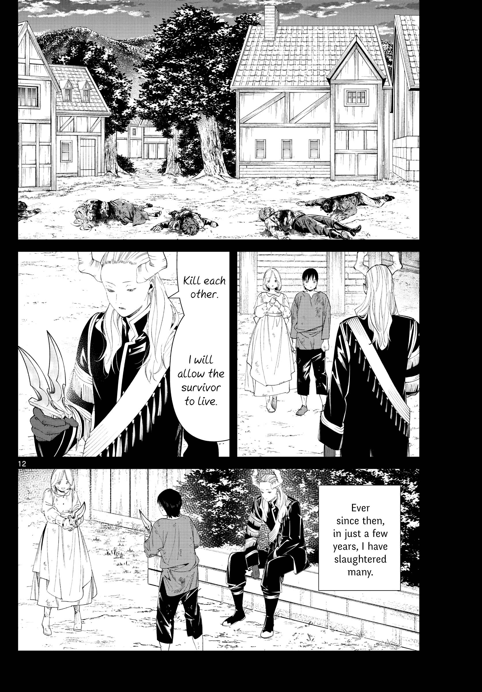 Read Sousou No Frieren (en) Manga Online