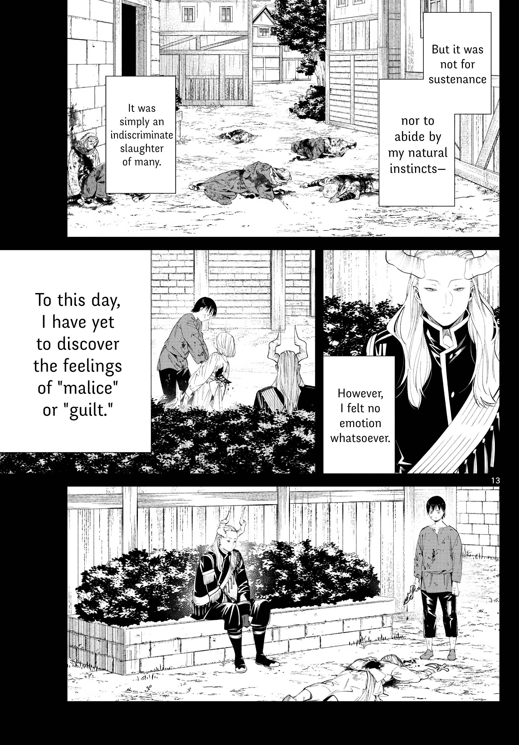 Read Sousou No Frieren (en) Manga Online