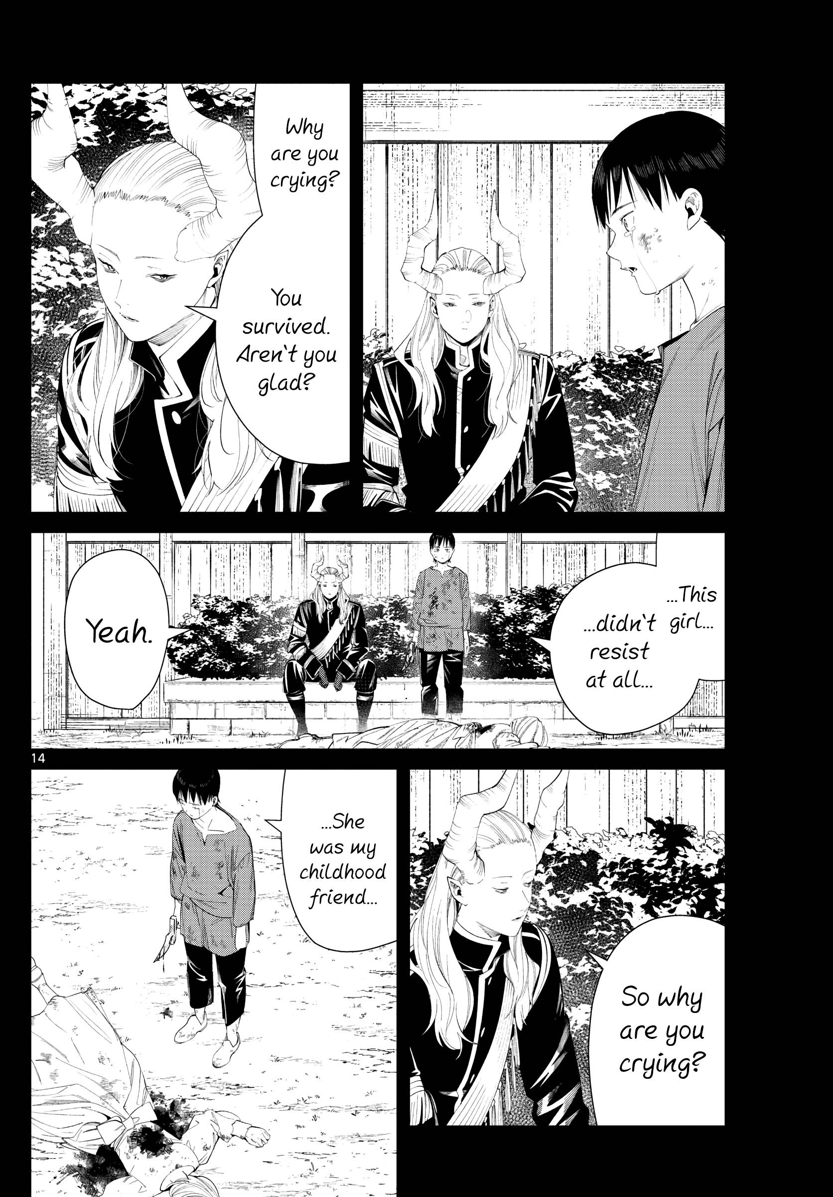 Read Sousou No Frieren (en) Manga Online