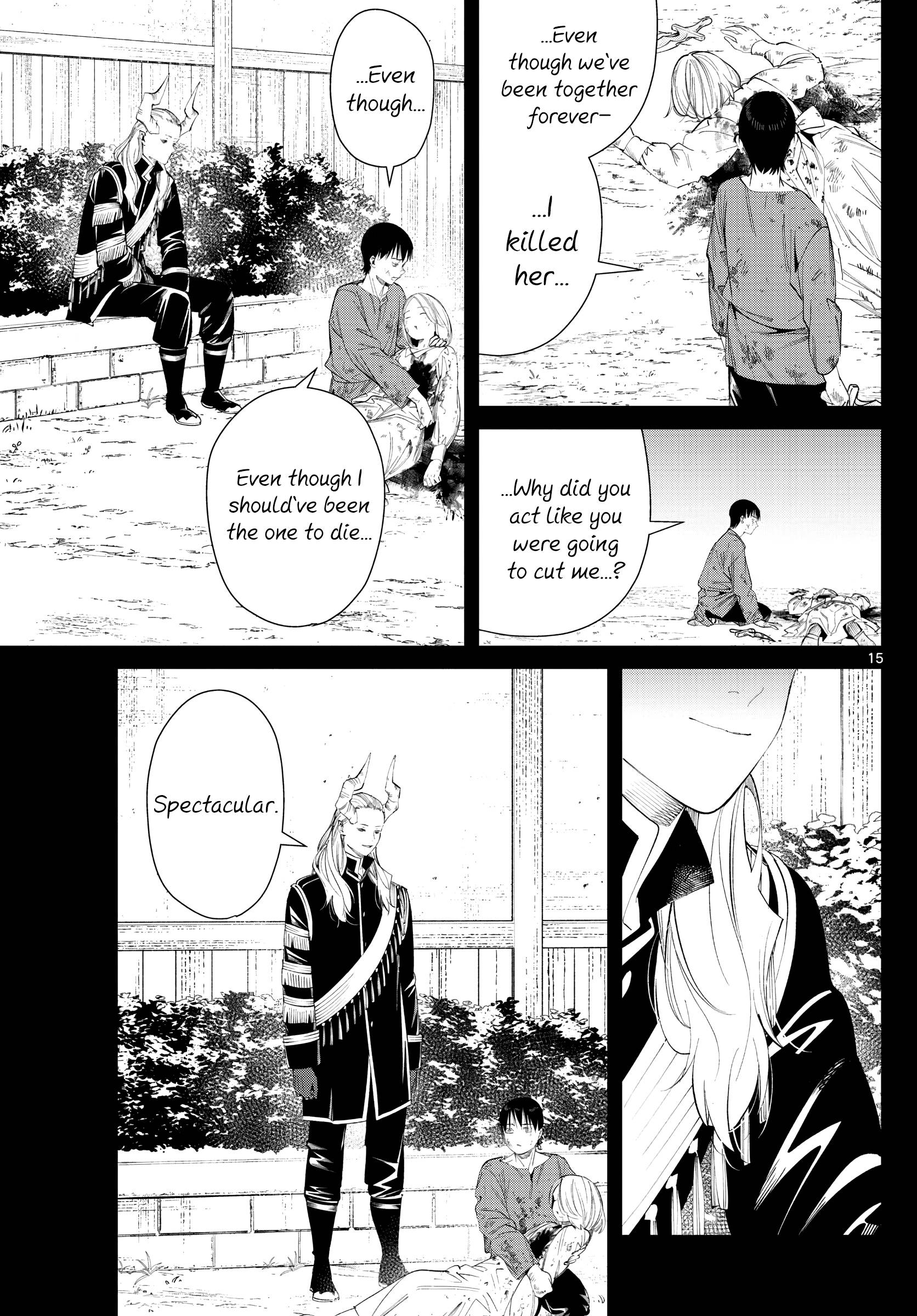 Read Sousou No Frieren (en) Manga Online