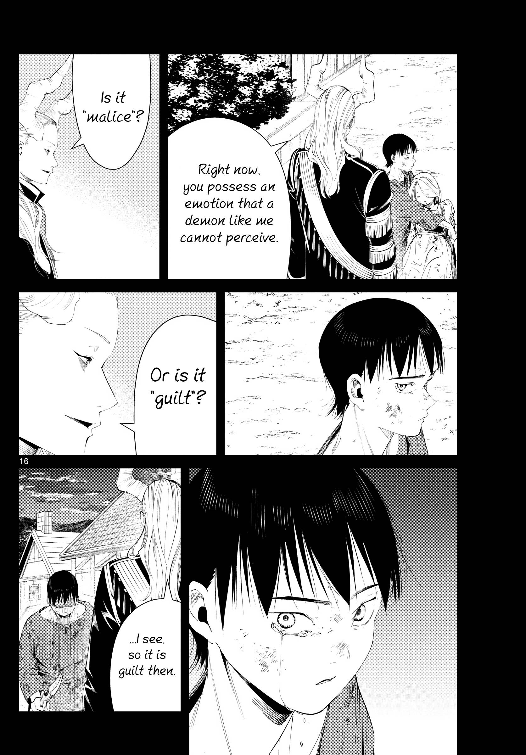 Read Sousou No Frieren (en) Manga Online