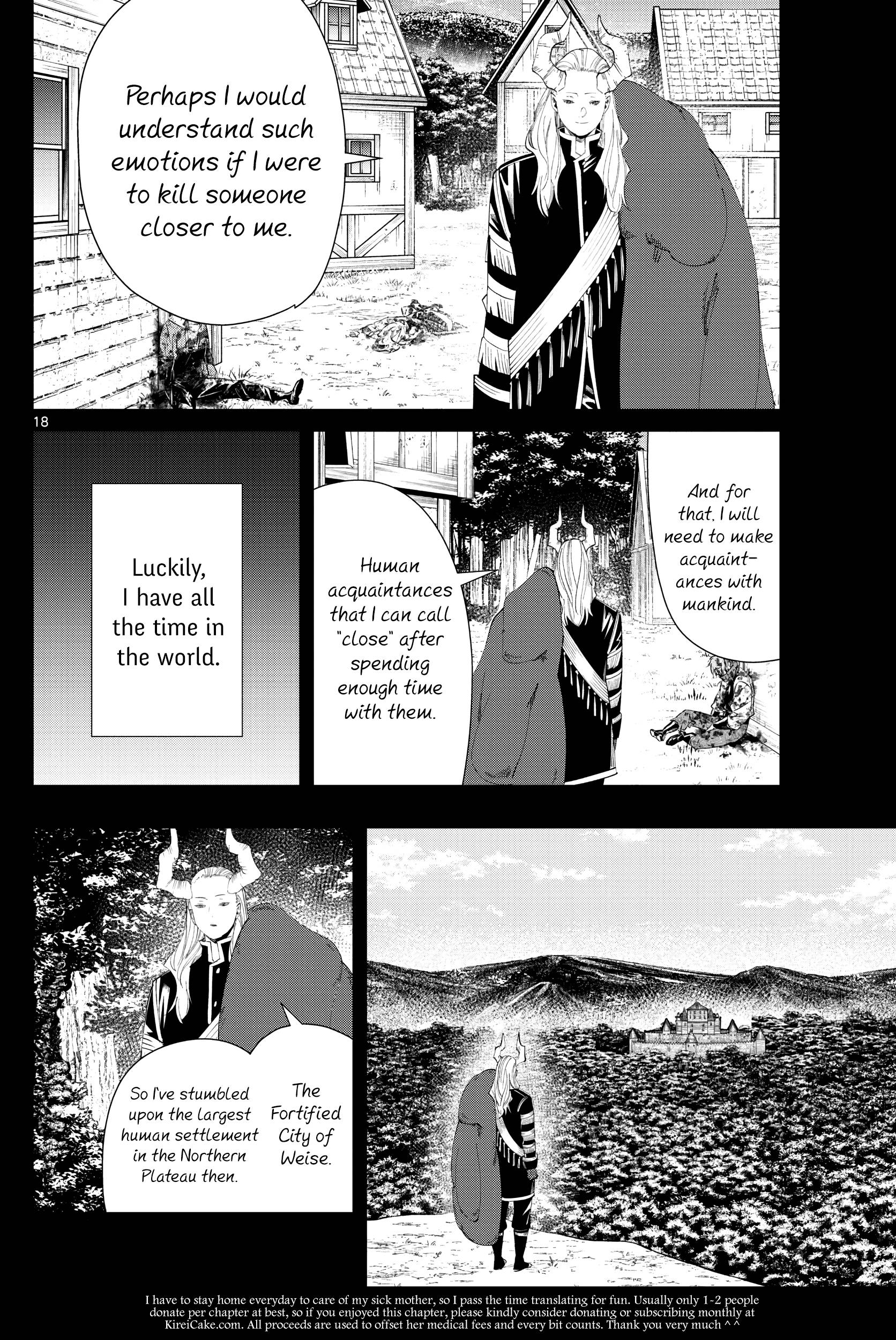 Read Sousou No Frieren (en) Manga Online