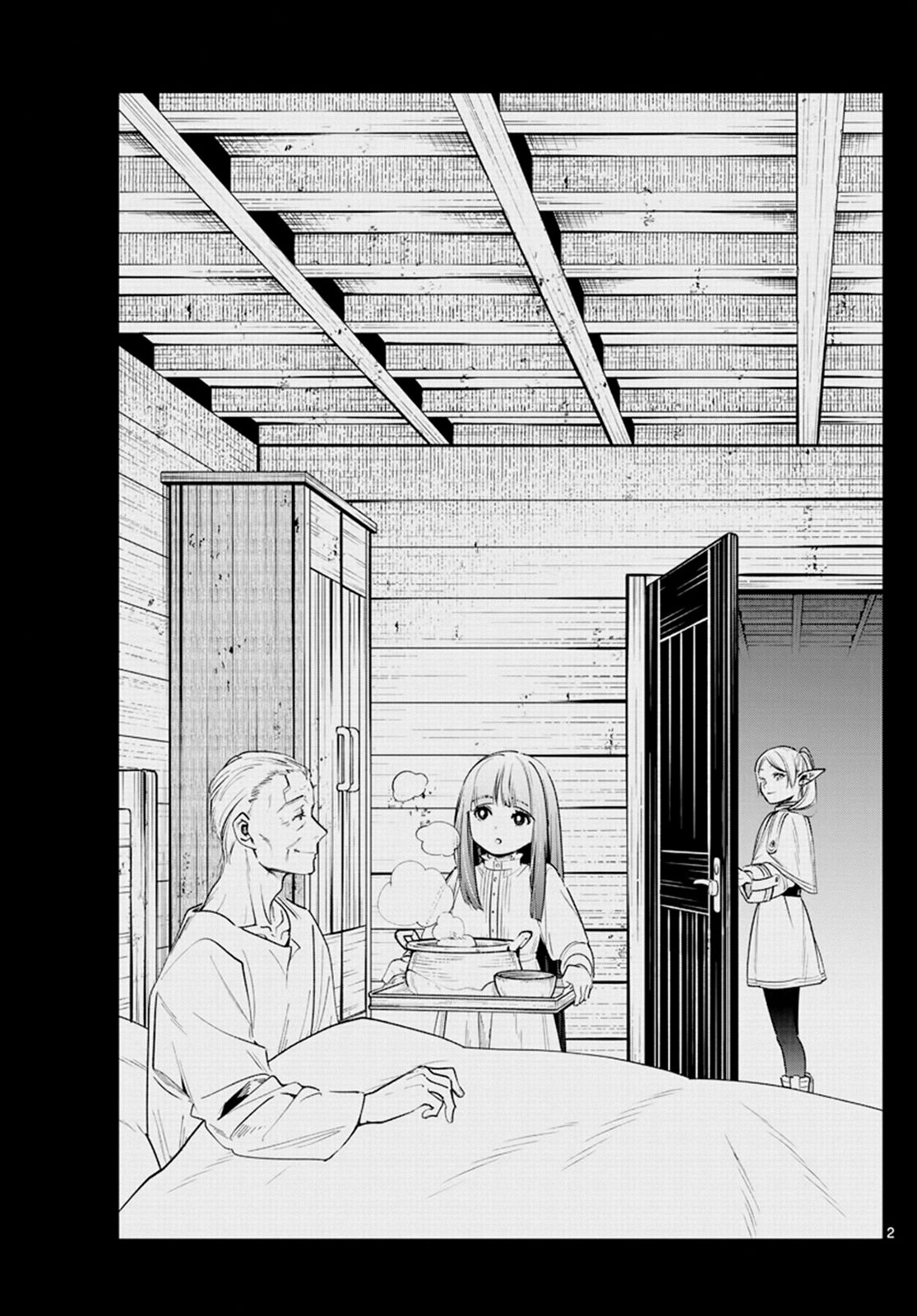 Read Sousou No Frieren (en) Manga Online