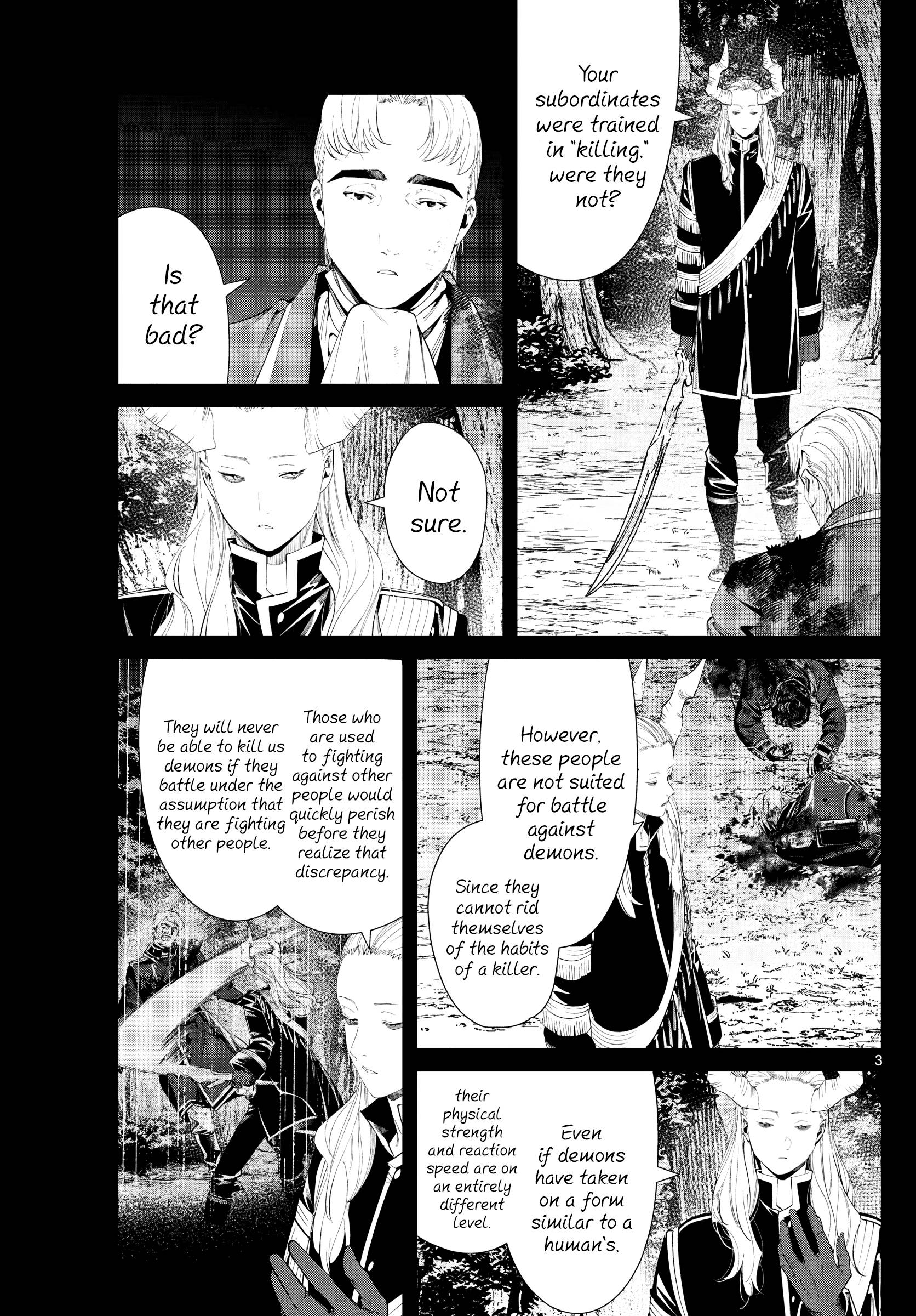 Read Sousou No Frieren (en) Manga Online