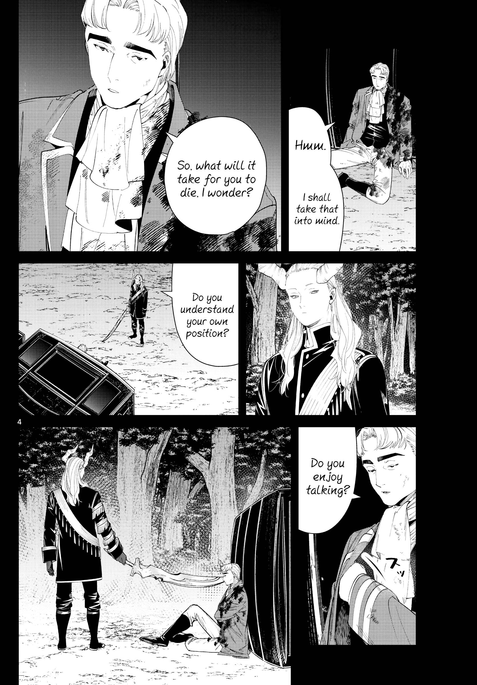 Read Sousou No Frieren (en) Manga Online