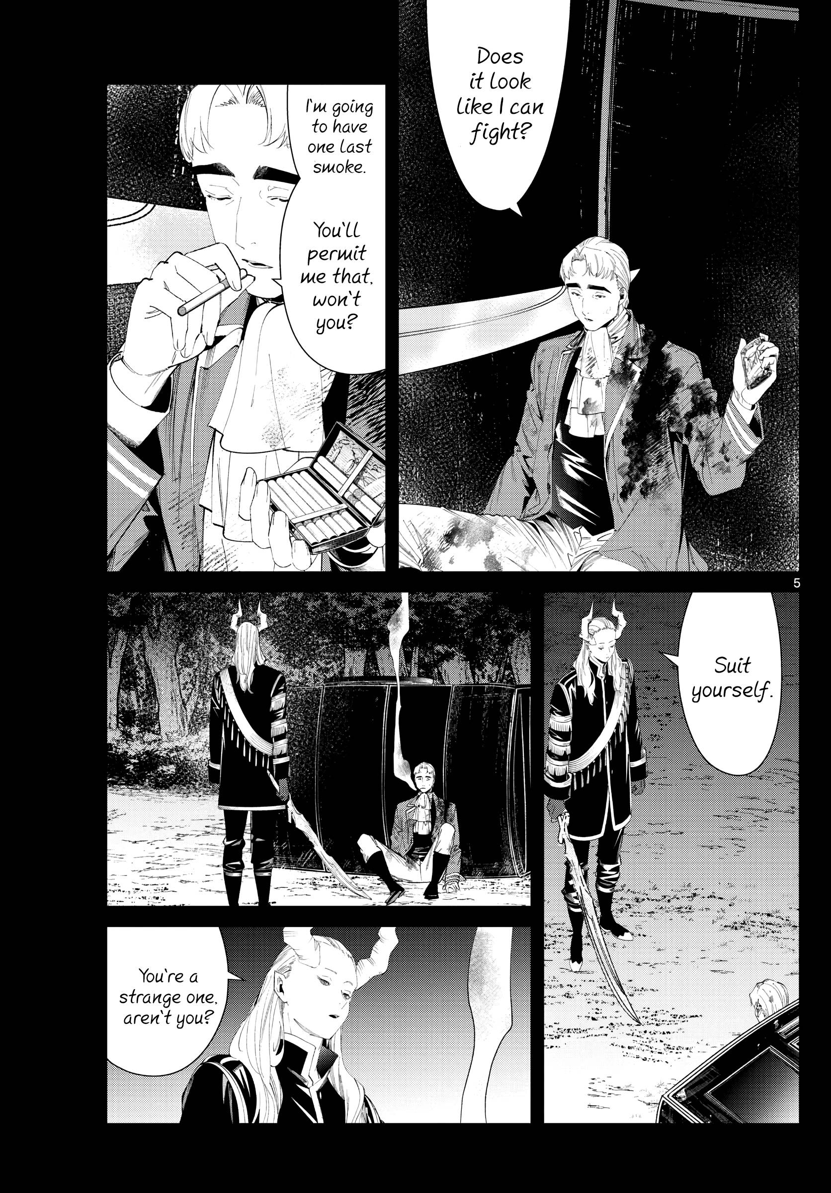 Read Sousou No Frieren (en) Manga Online