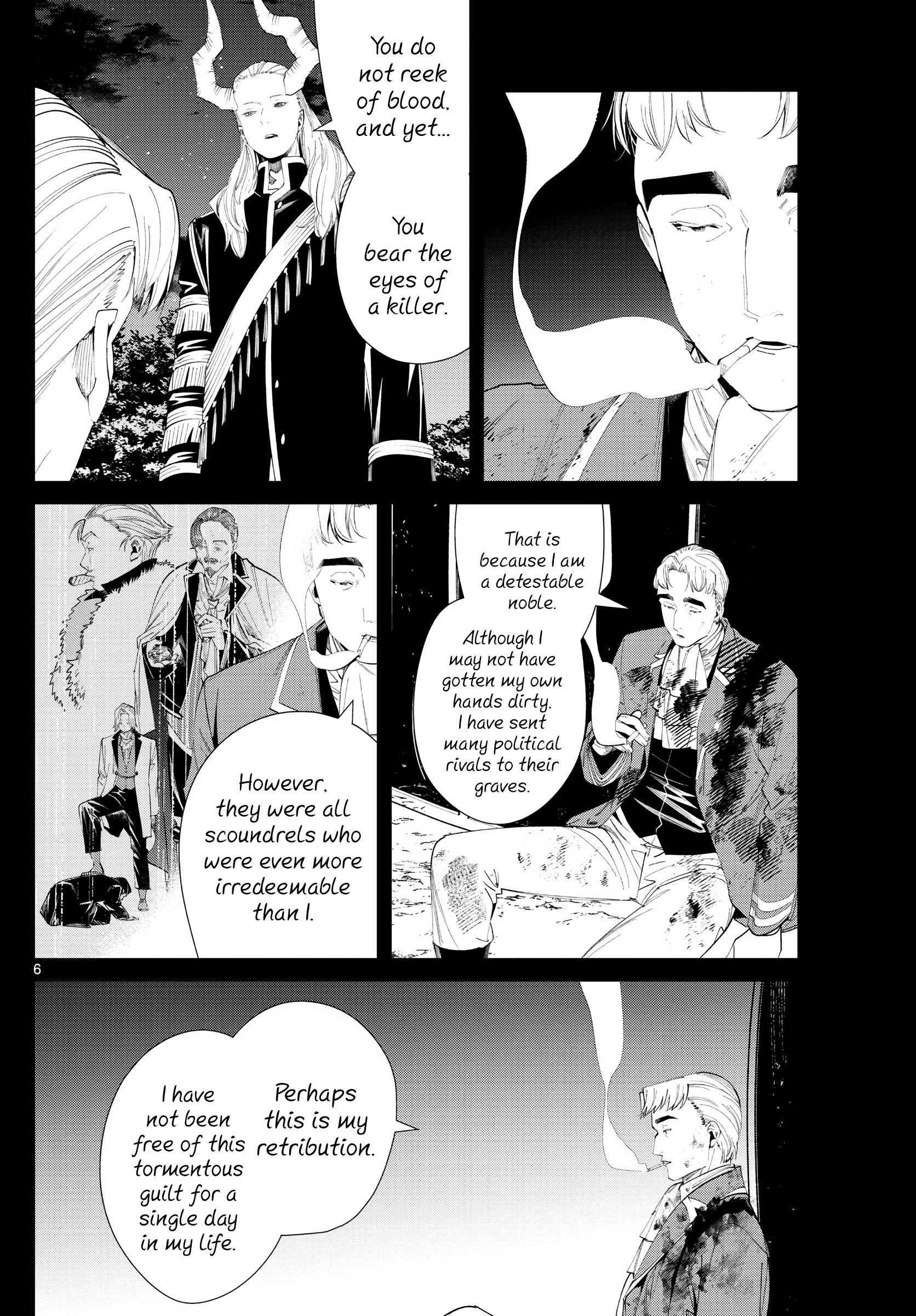 Read Sousou No Frieren (en) Manga Online