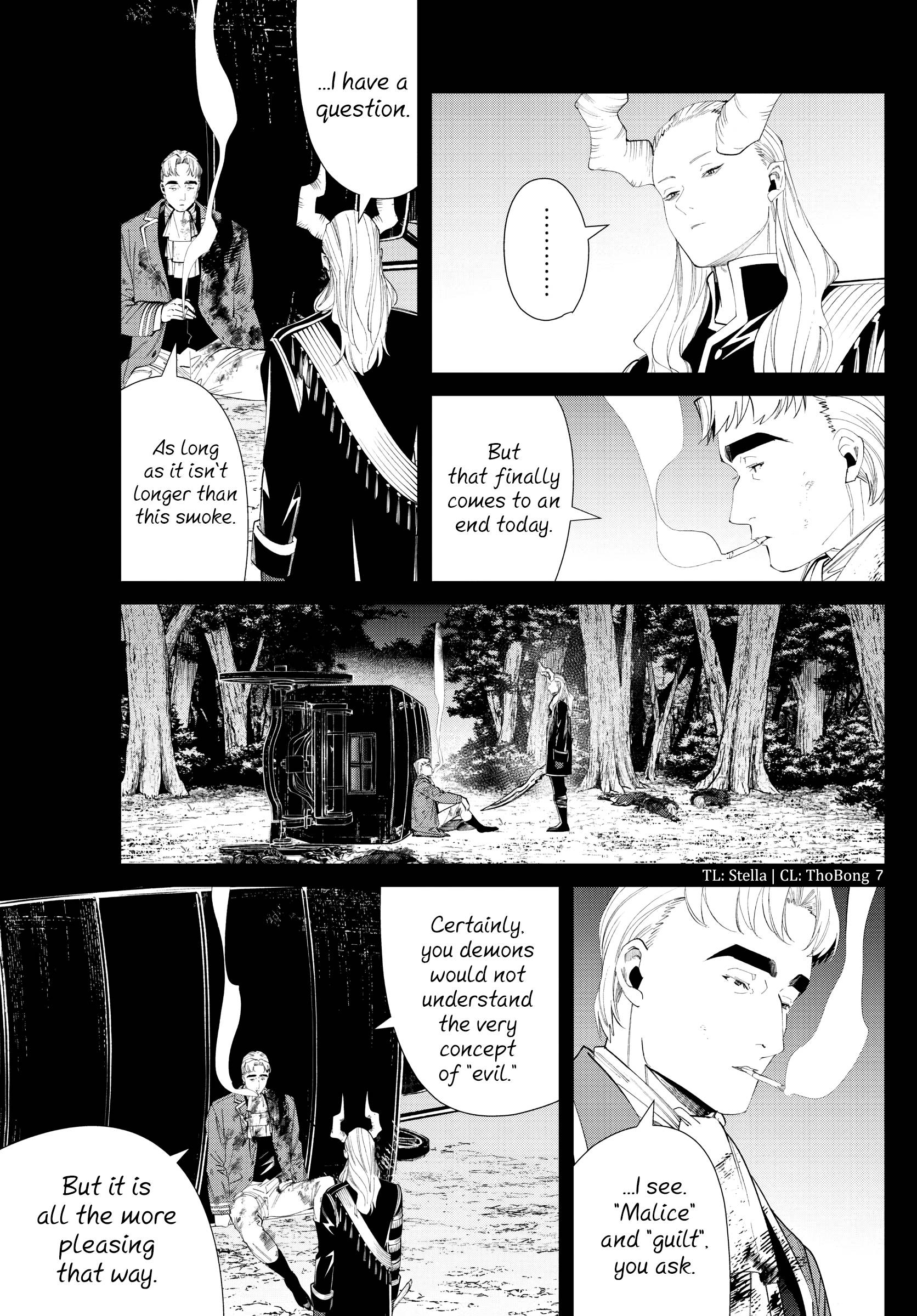Read Sousou No Frieren (en) Manga Online