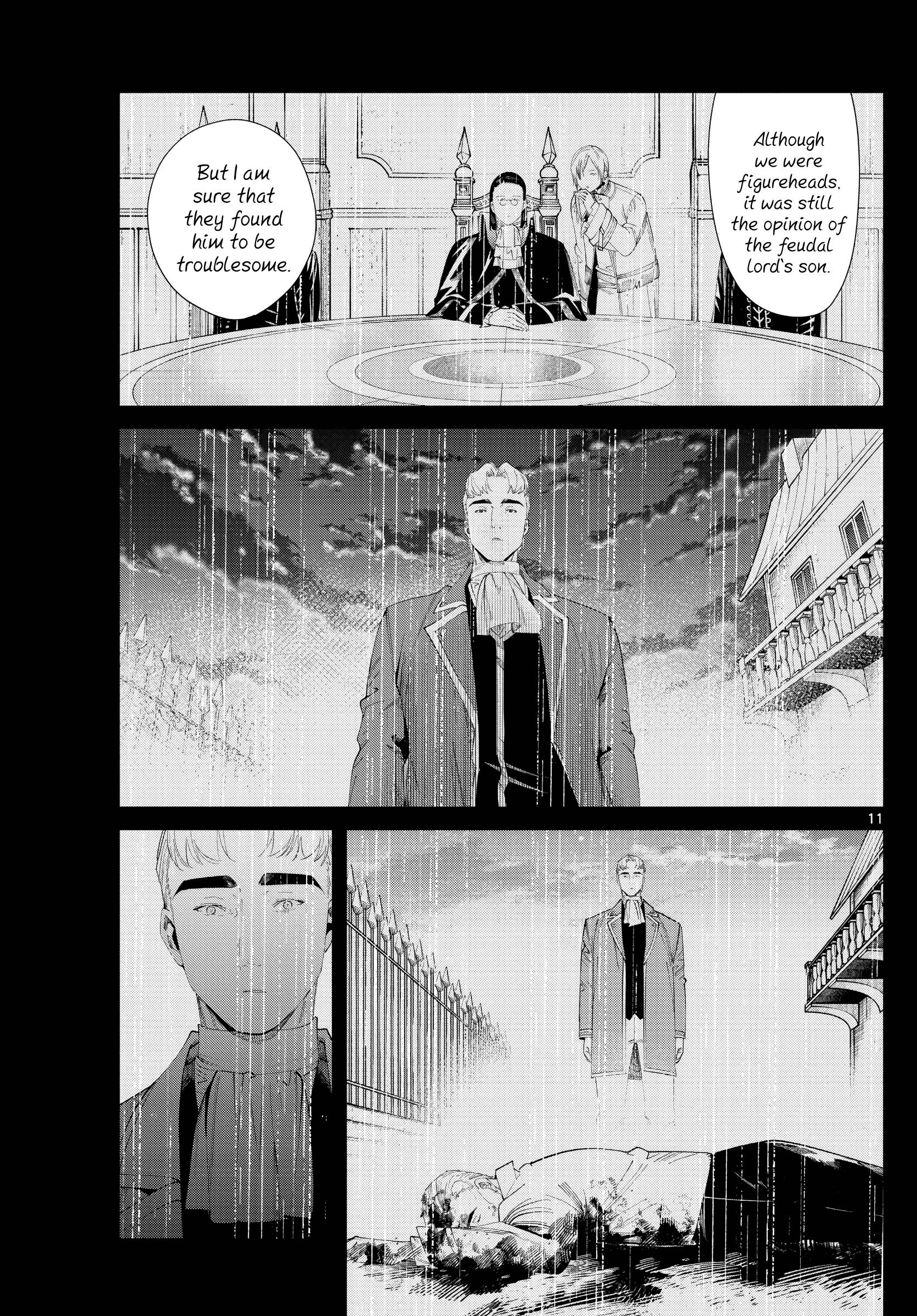 Read Sousou No Frieren (en) Manga Online