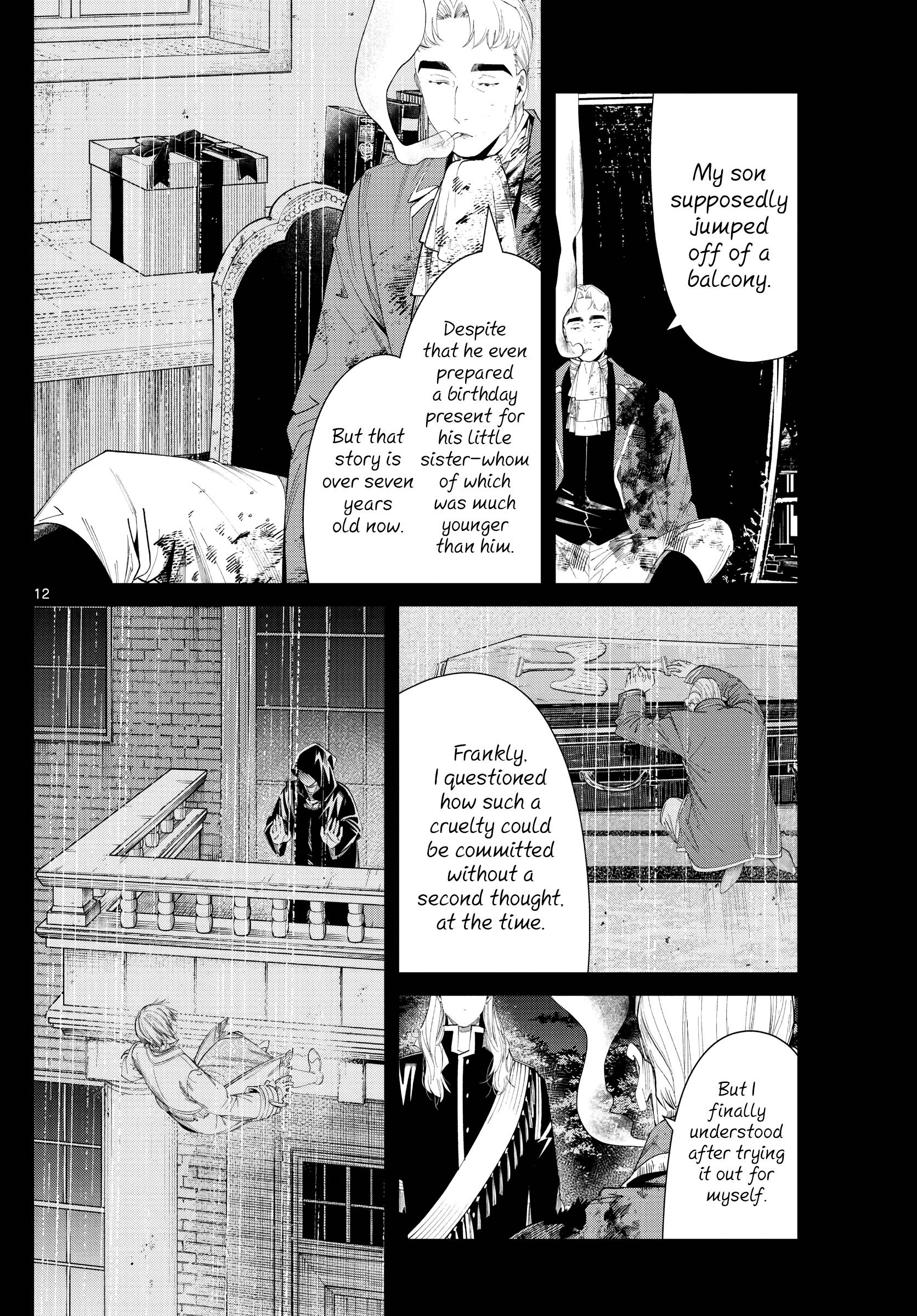 Read Sousou No Frieren (en) Manga Online