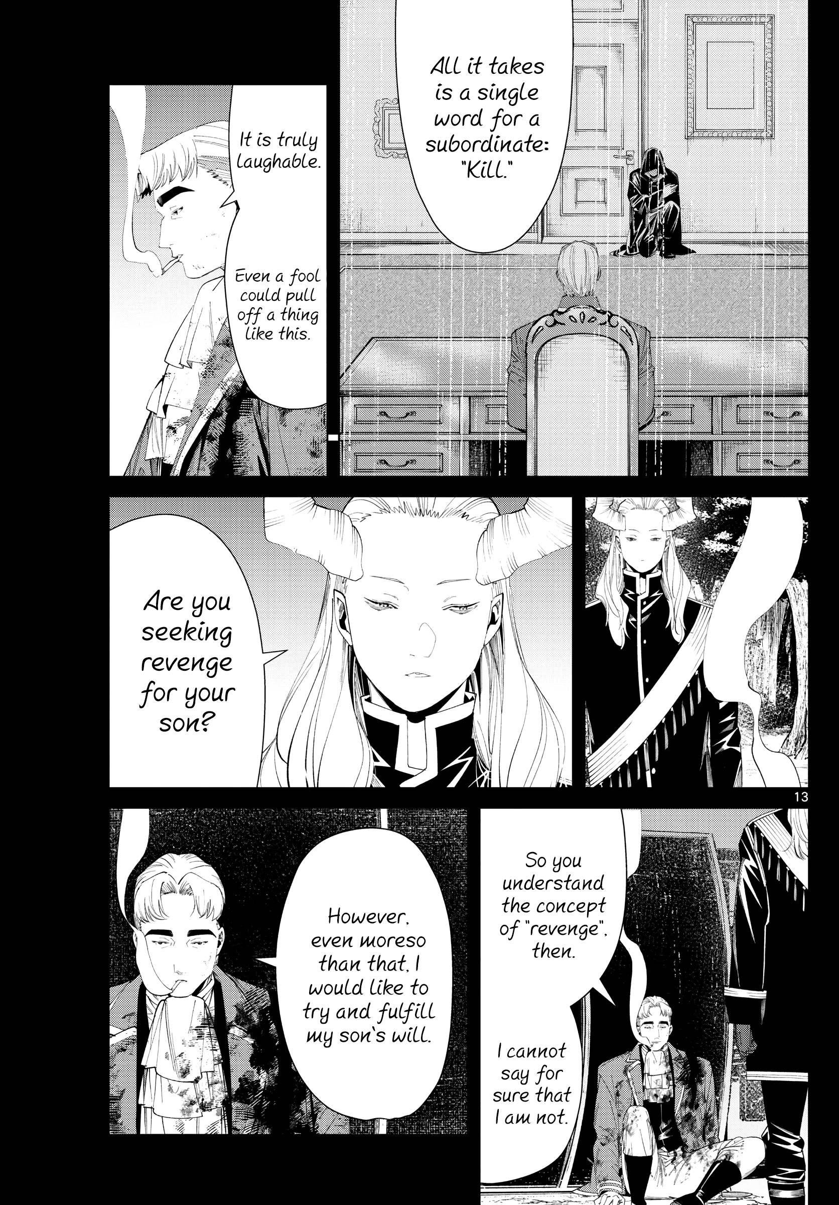 Read Sousou No Frieren (en) Manga Online