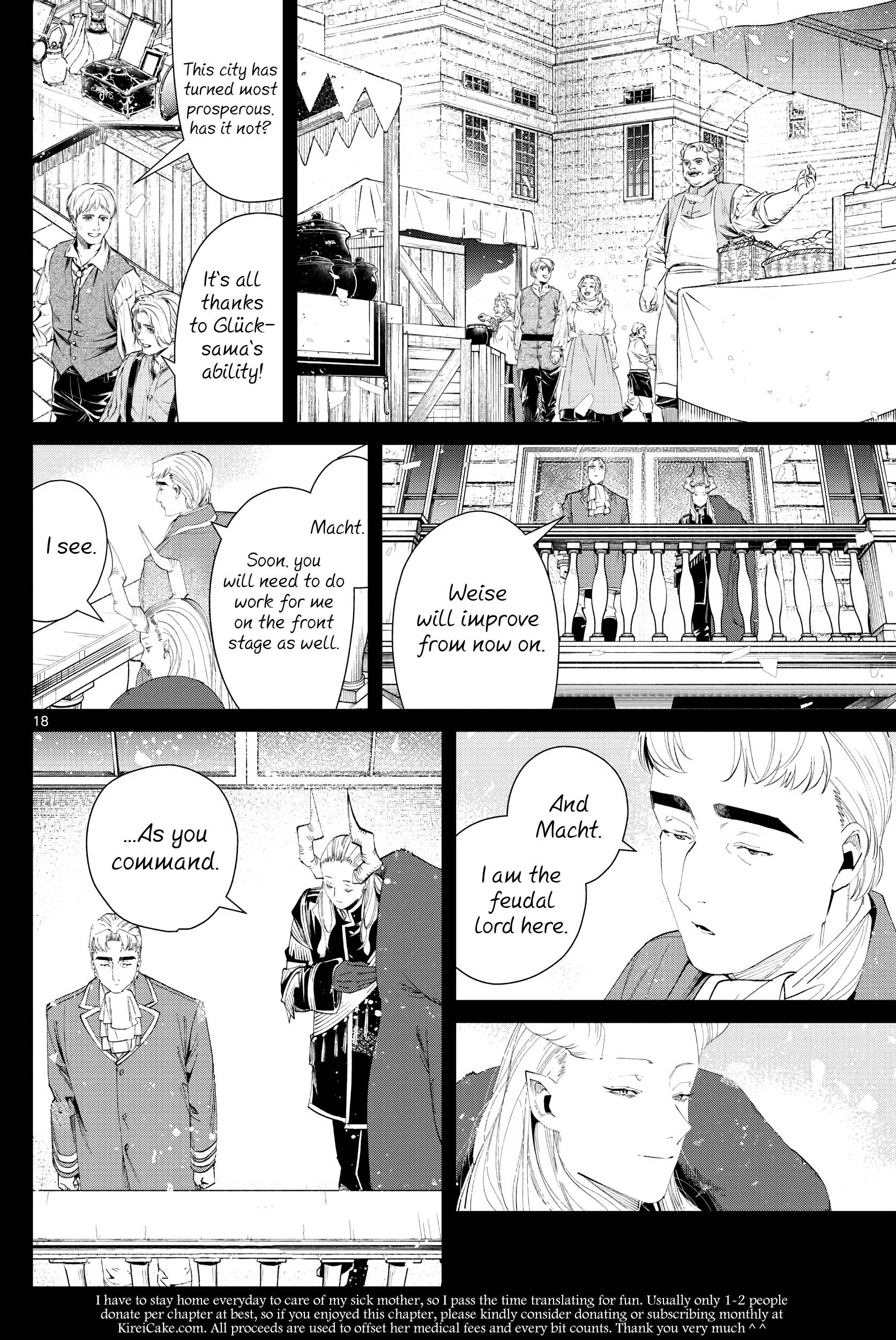 Read Sousou No Frieren (en) Manga Online