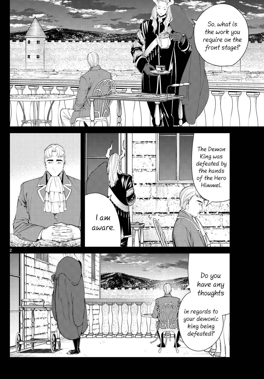 Read Sousou No Frieren (en) Manga Online