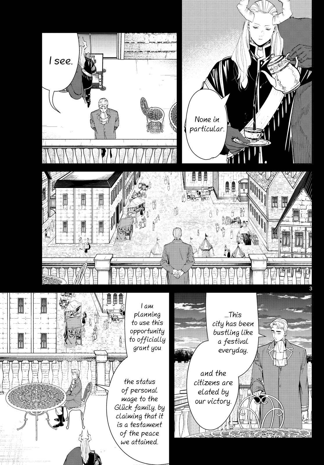 Read Sousou No Frieren (en) Manga Online