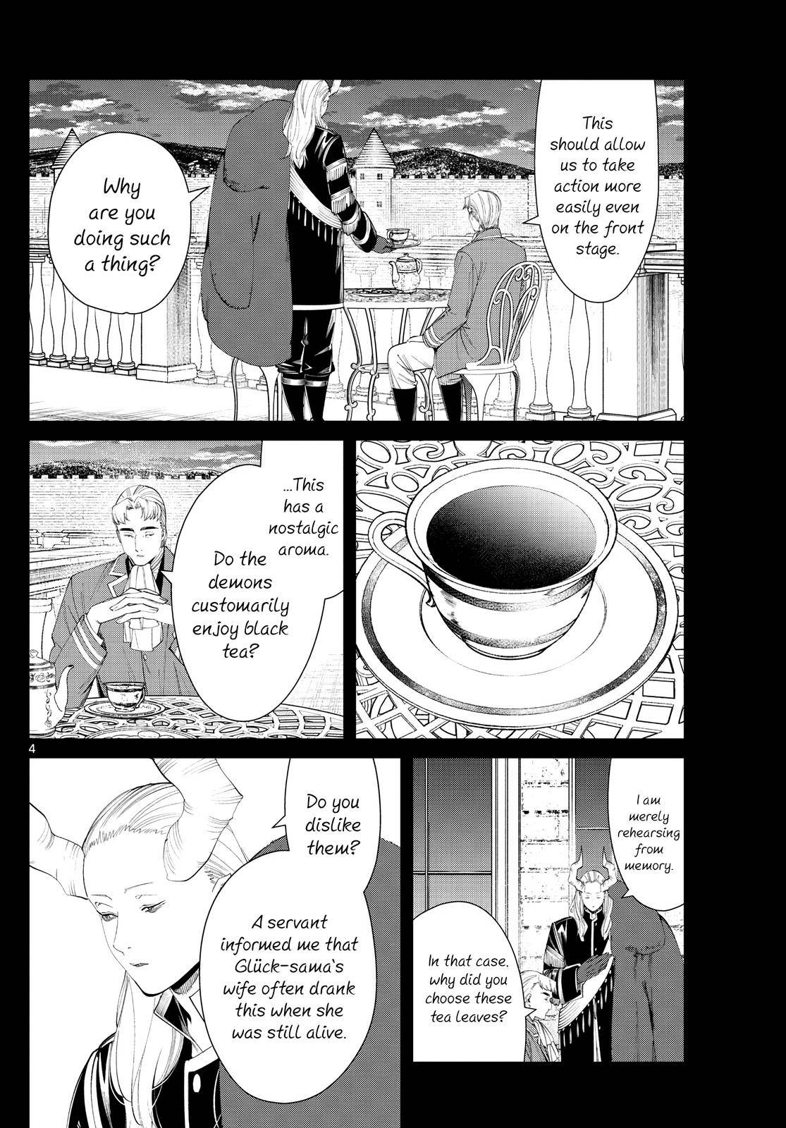 Read Sousou No Frieren (en) Manga Online