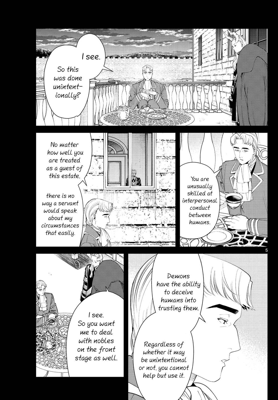 Read Sousou No Frieren (en) Manga Online