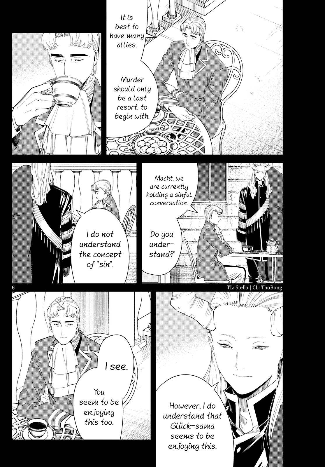Read Sousou No Frieren (en) Manga Online