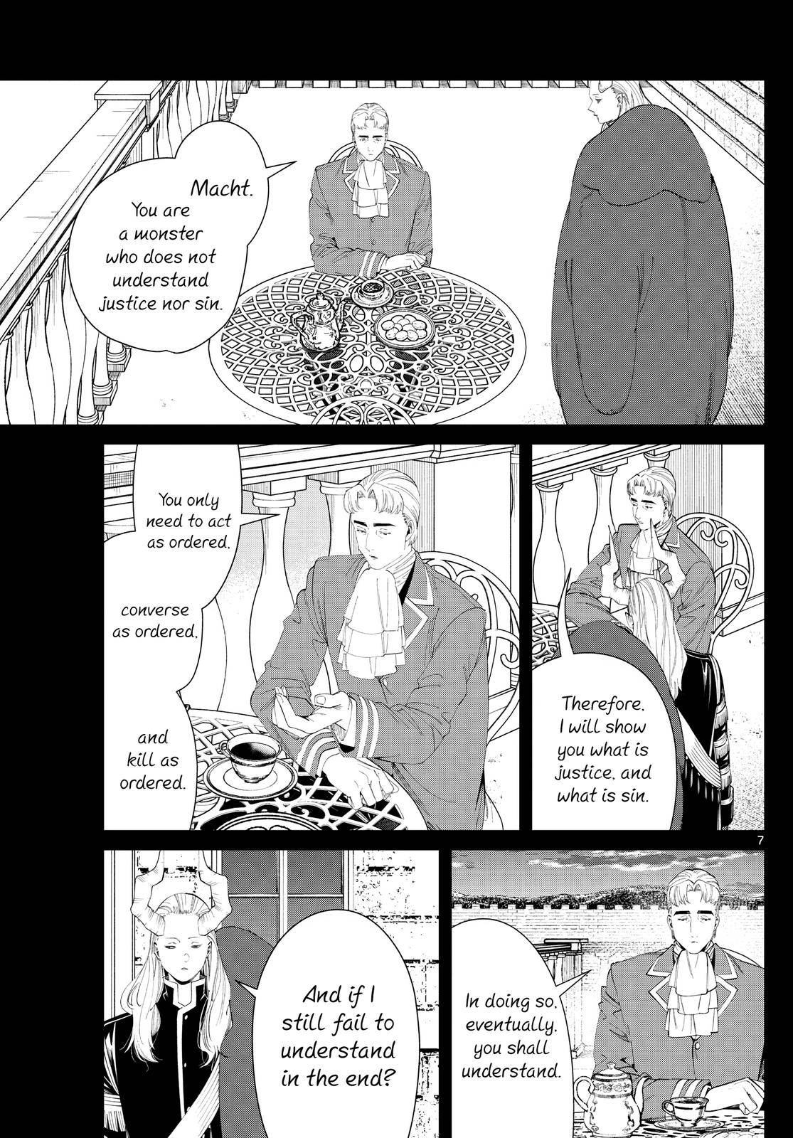 Read Sousou No Frieren (en) Manga Online