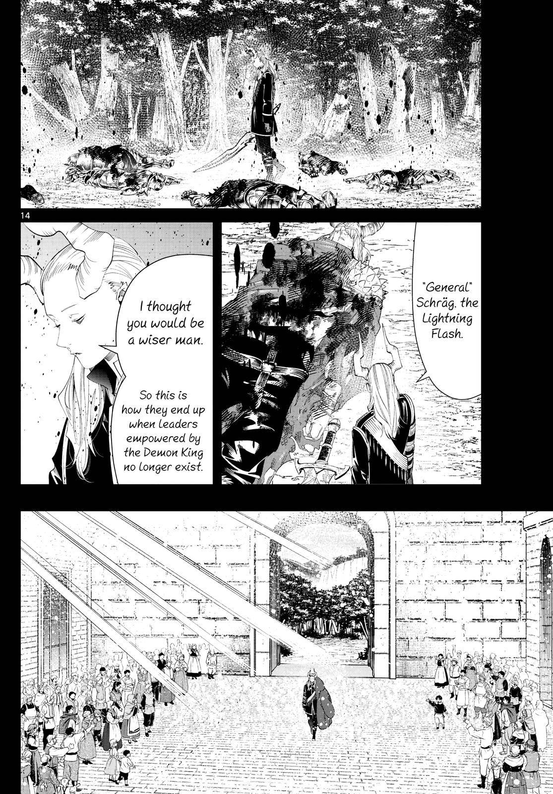 Read Sousou No Frieren (en) Manga Online