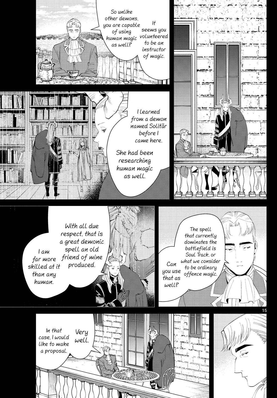 Read Sousou No Frieren (en) Manga Online