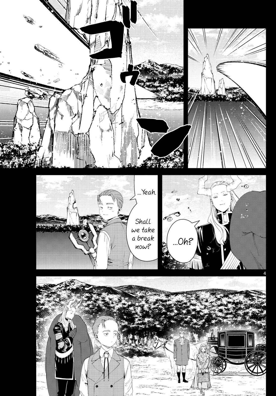 Read Sousou No Frieren (en) Manga Online