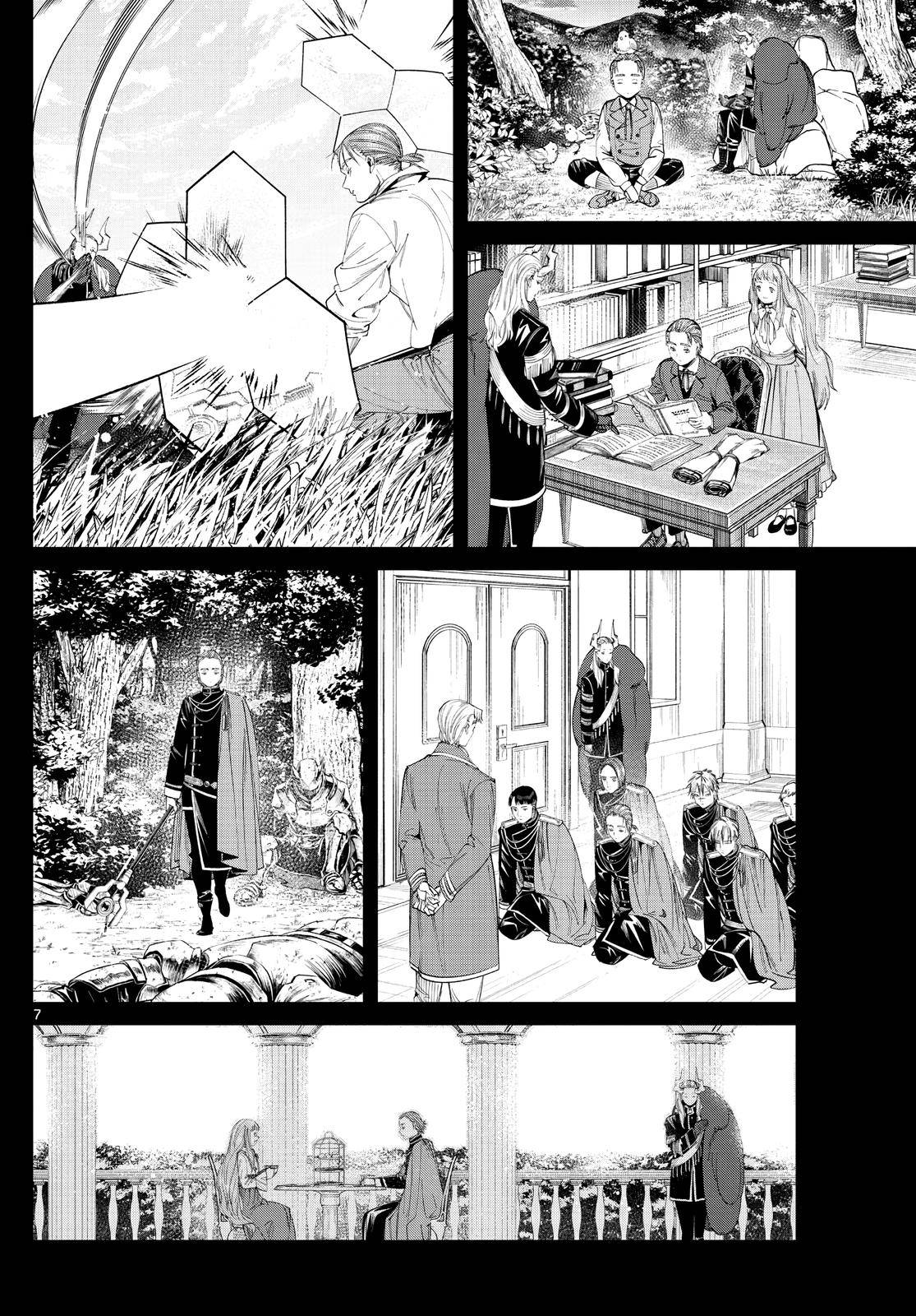 Read Sousou No Frieren (en) Manga Online