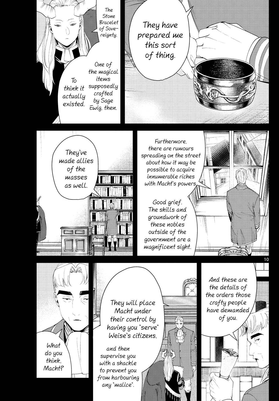 Read Sousou No Frieren (en) Manga Online