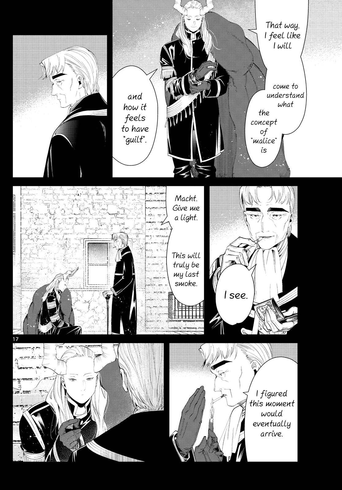 Read Sousou No Frieren (en) Manga Online